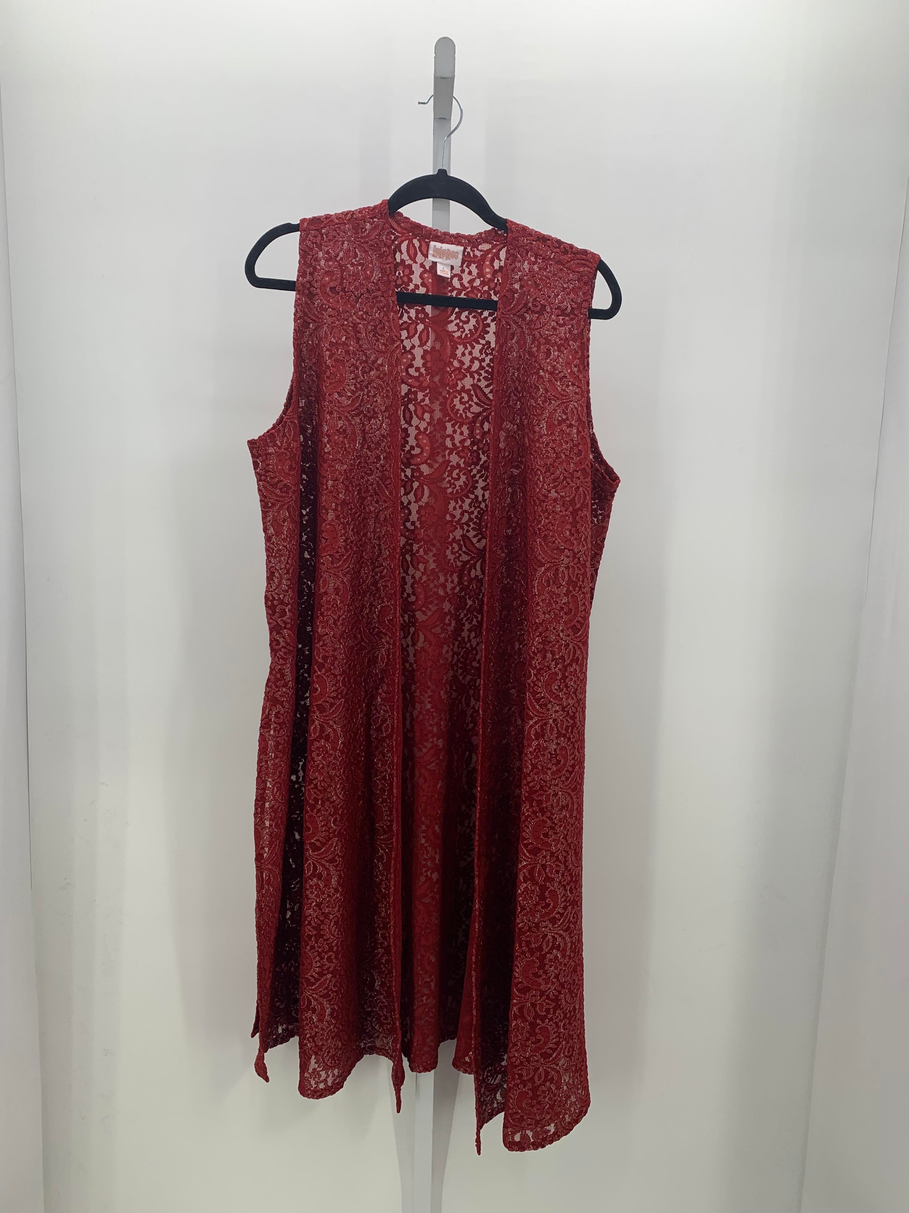 Lularoe Size Large Misses Cardigan