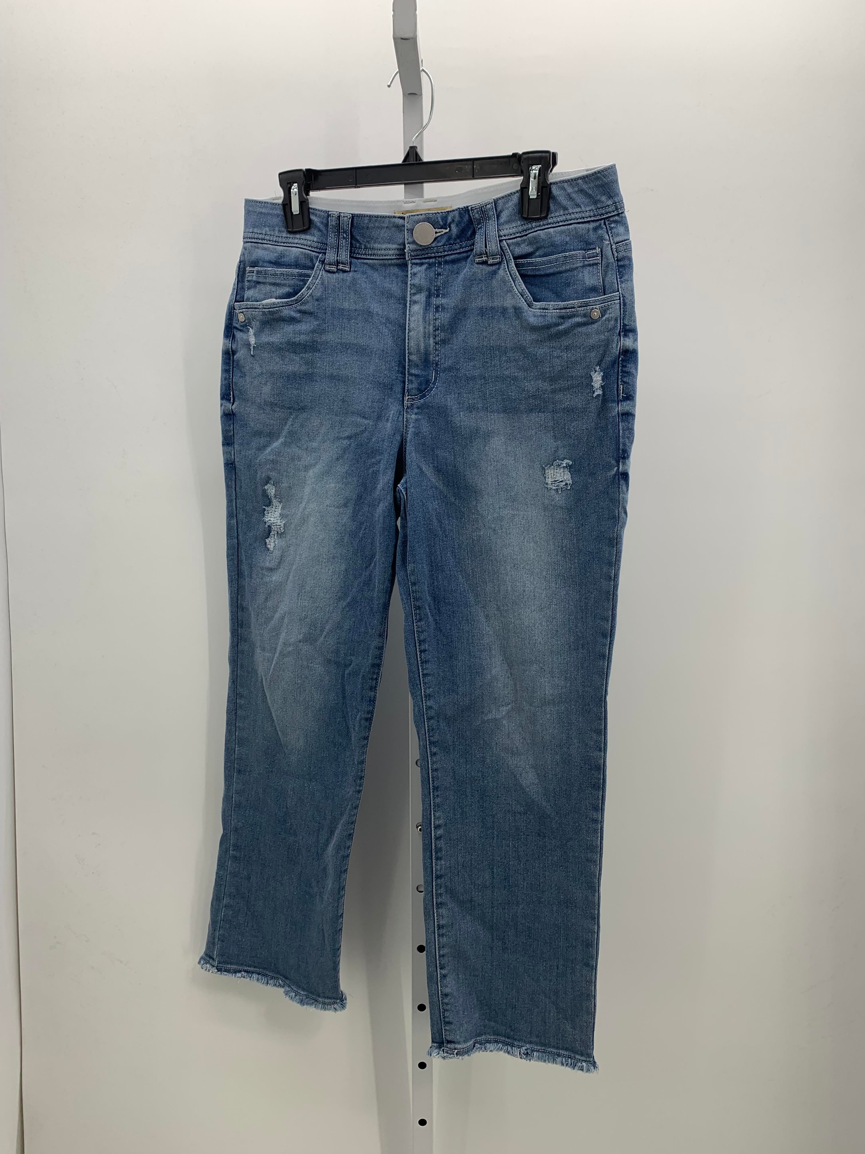 Demanding Size 12 Misses Jeans