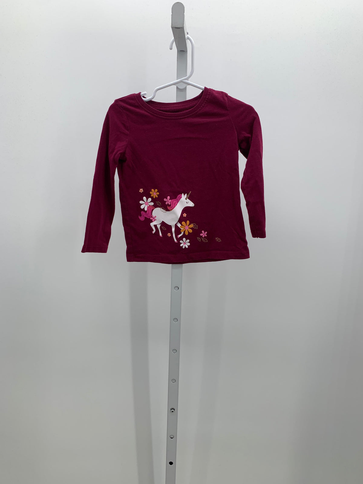 Jumping Beans Size 3T Girls Long Sleeve Shirt