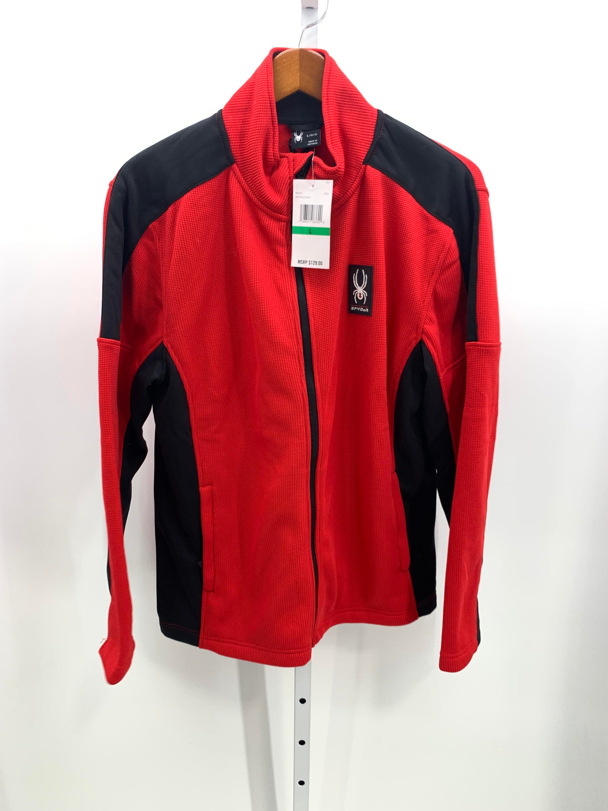 NEW ZIP UP JACKET
