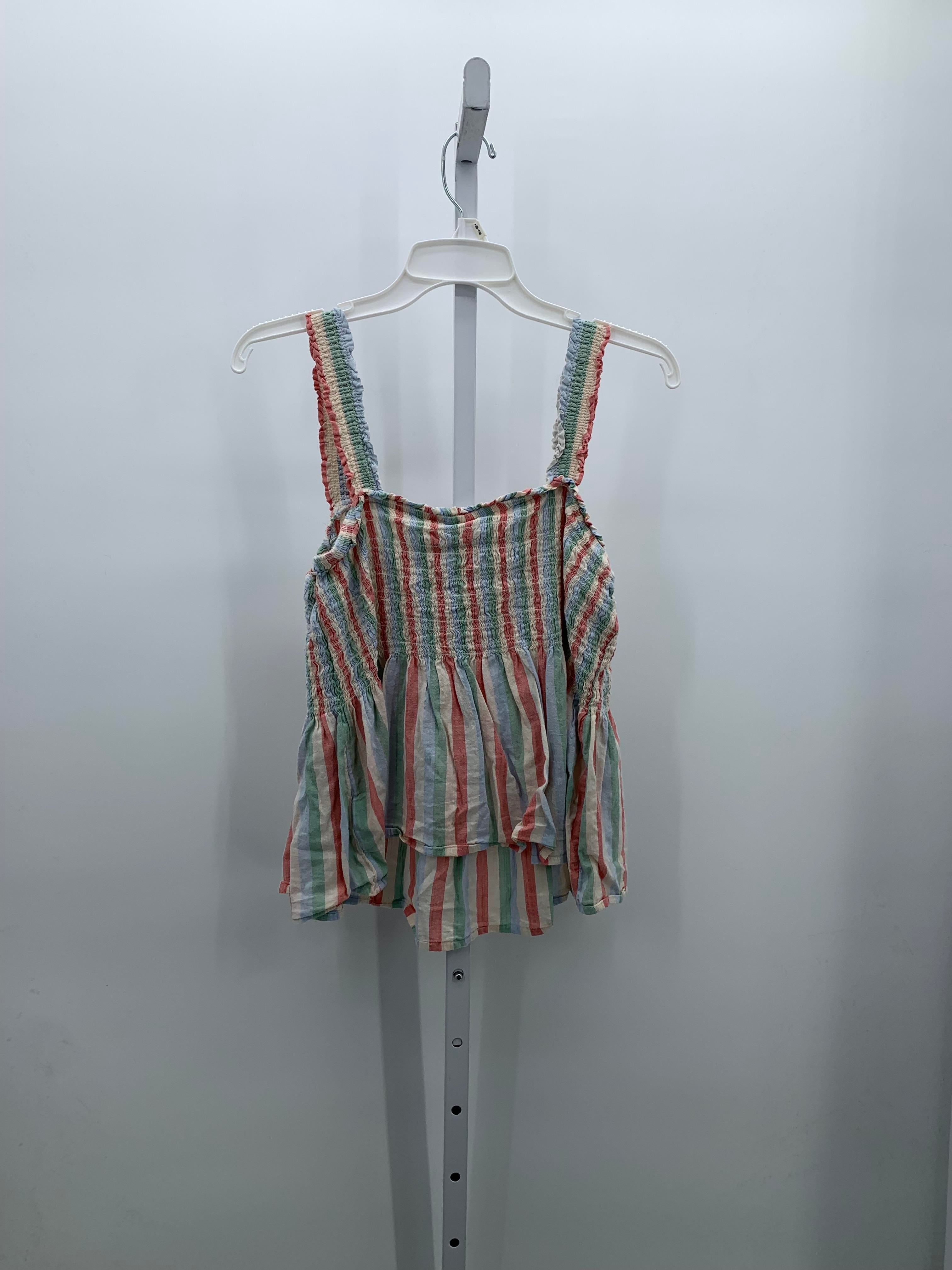Gap Size Extra Large Misses Tank