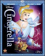 Cinderella (Diamond Edition) (Blu-ray + DVD) -