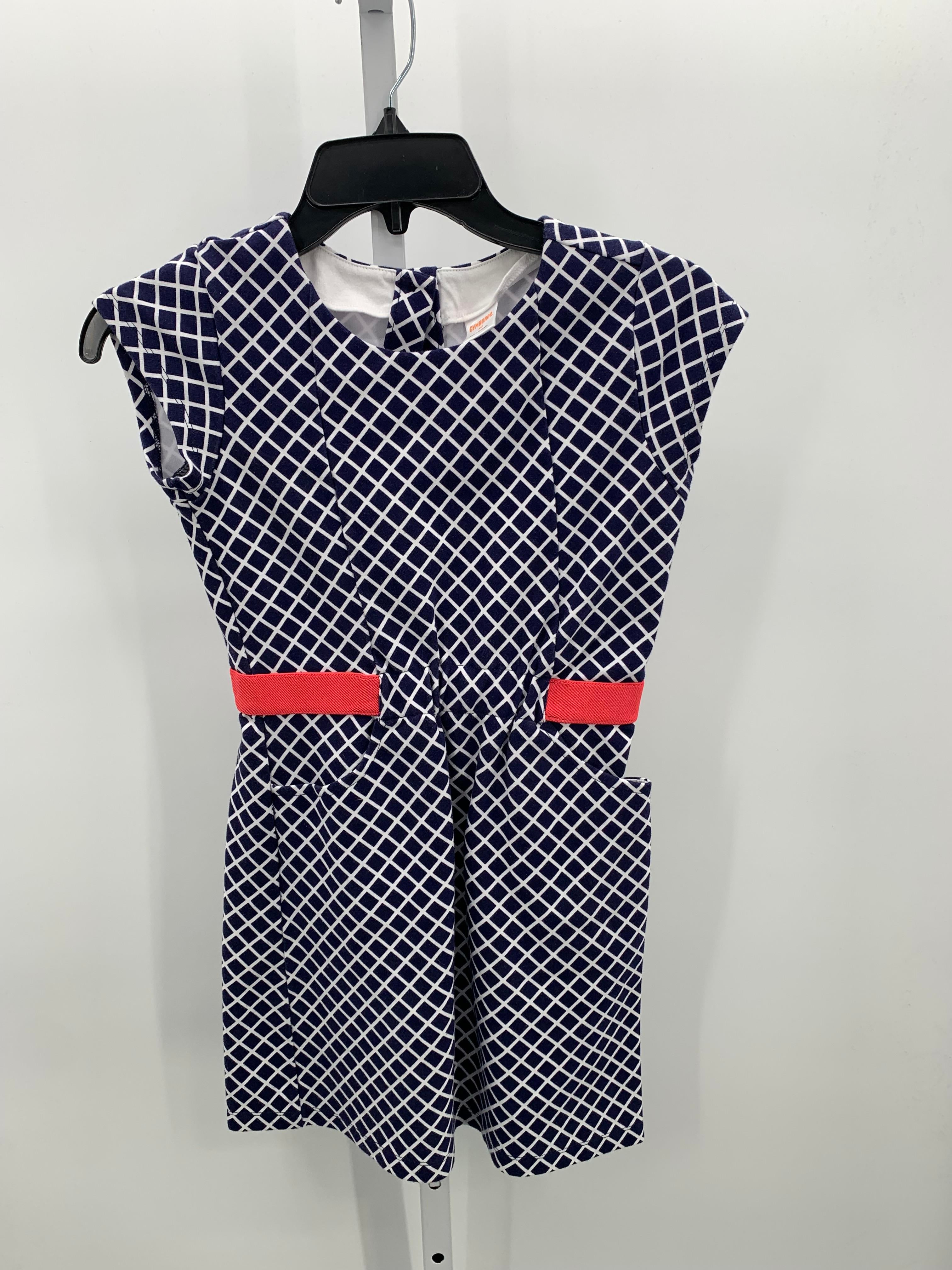 Gymboree Size 10 Girls Short Sleeve Dress