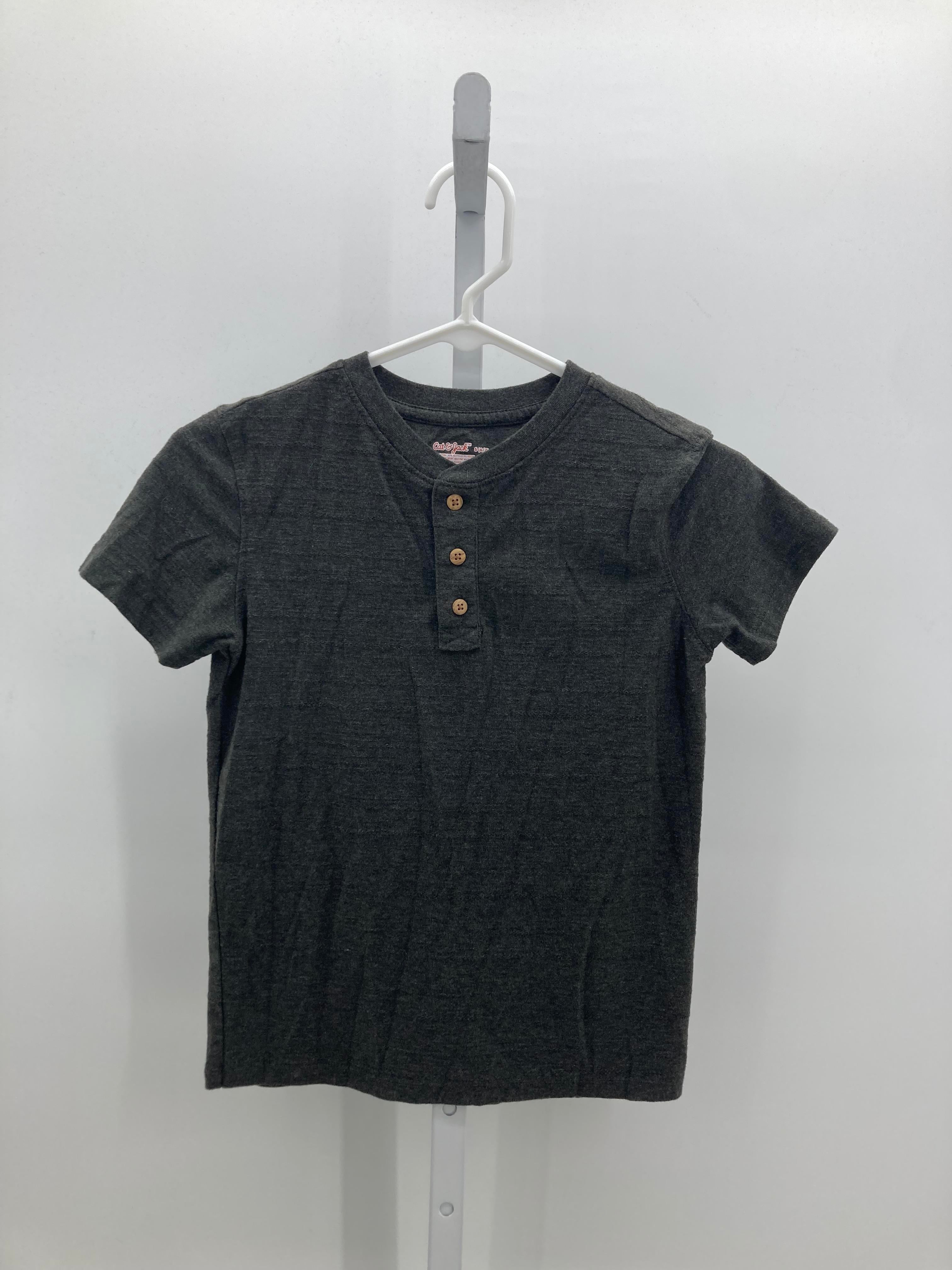 HENLEY KNIT