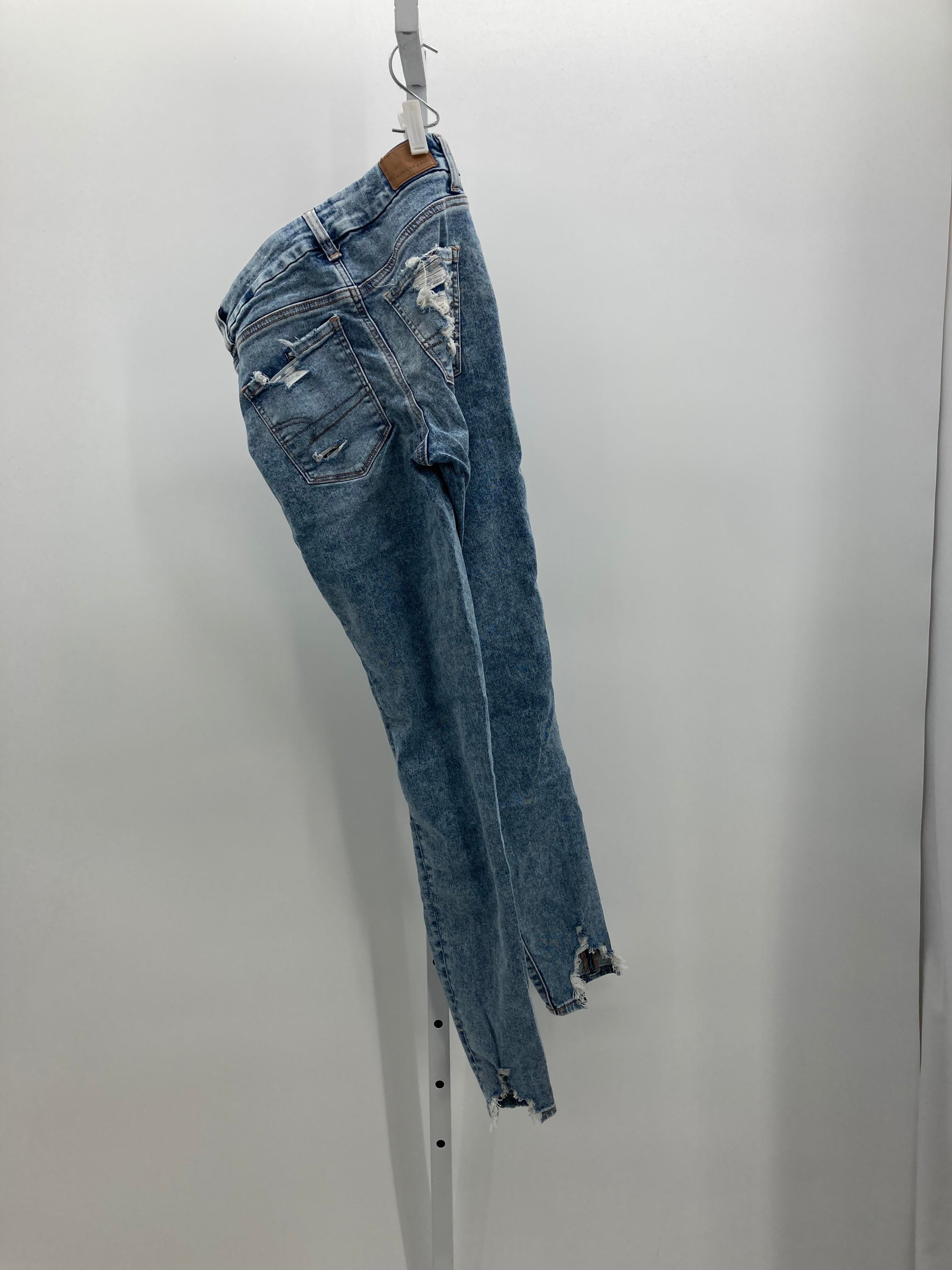 American Eagle Size 2 Long Juniors Jeans
