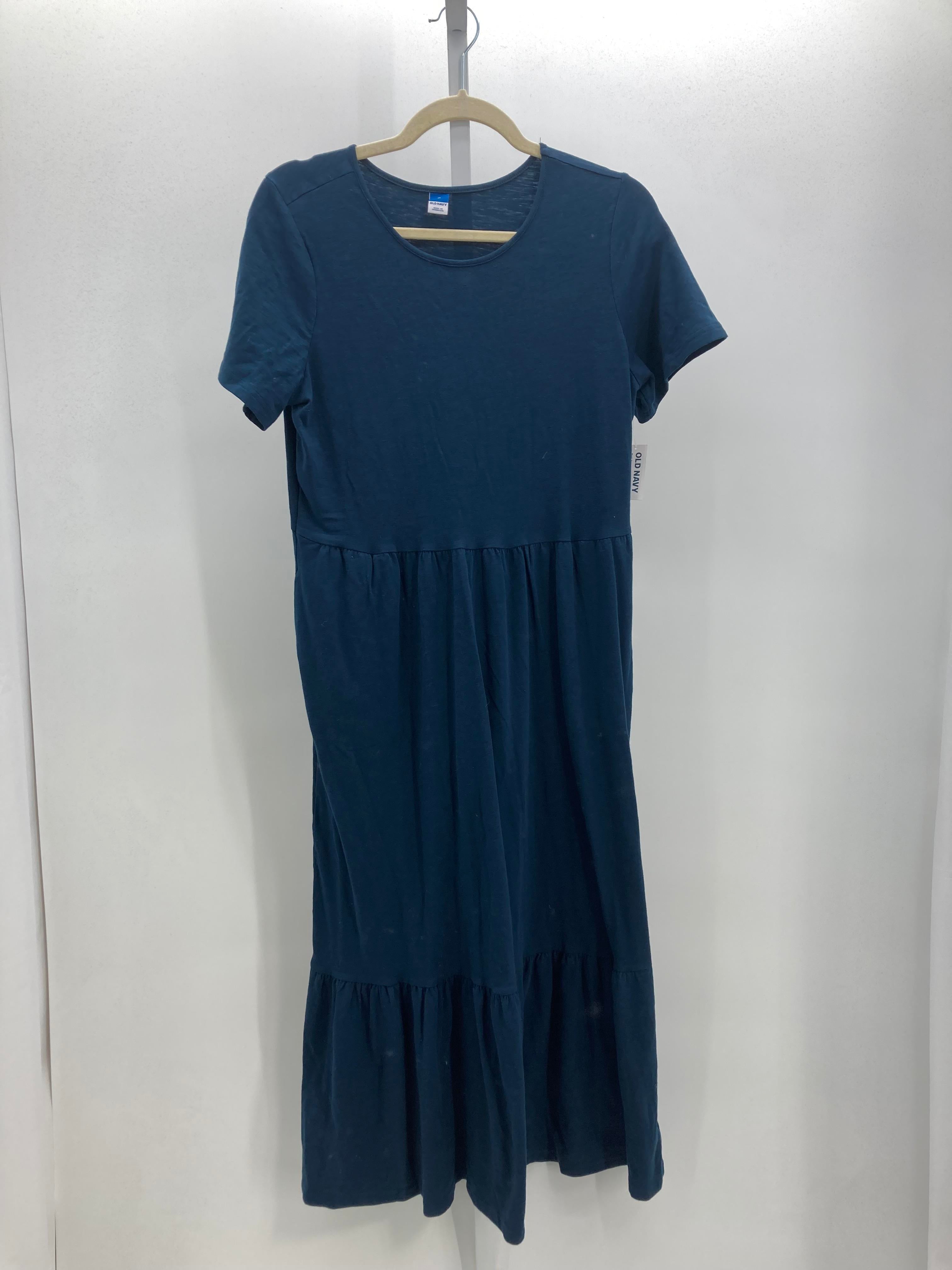 Old Navy Size Medium Misses Short Sleeve Dress