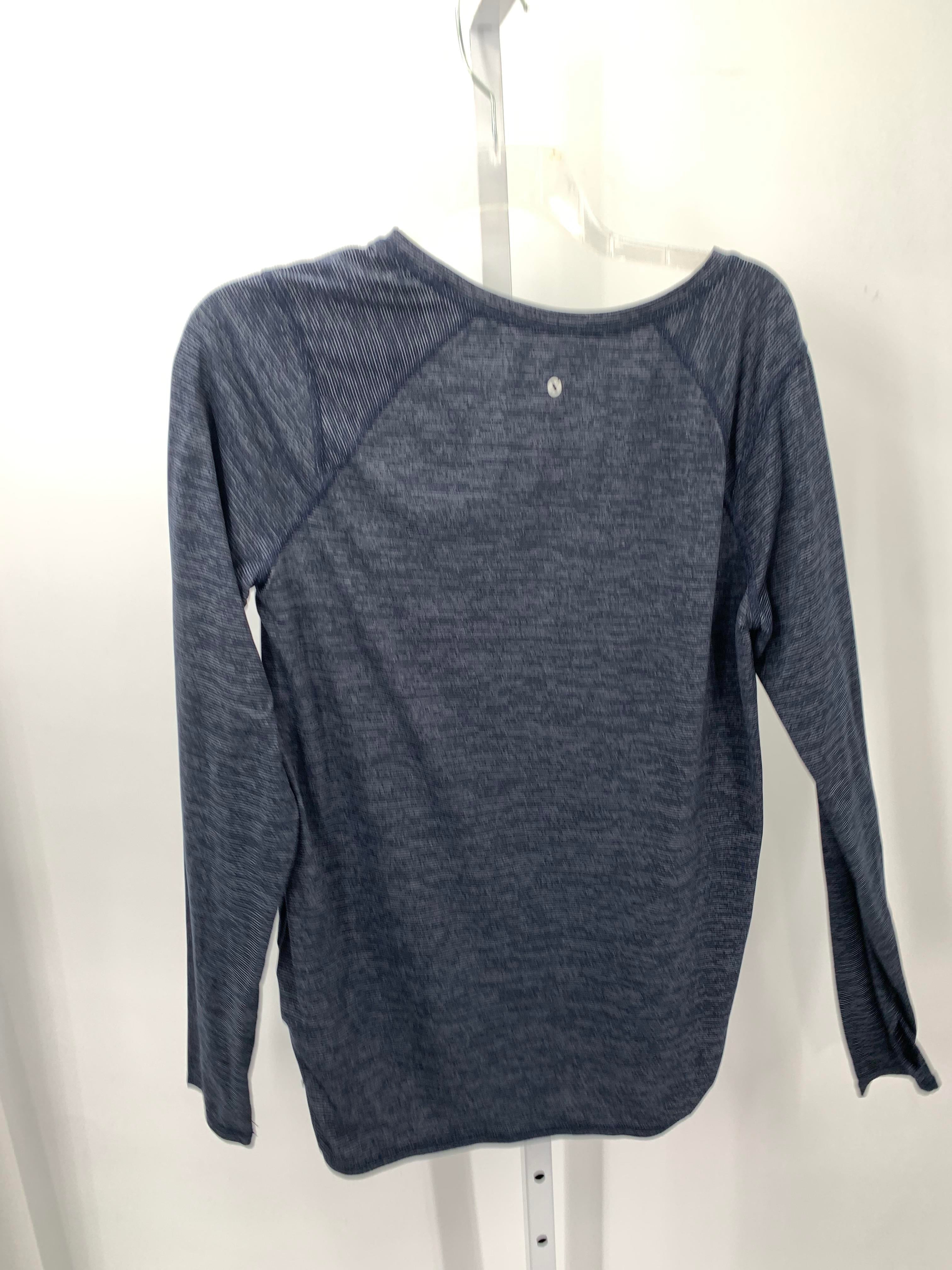 Xersion Size Large Misses Long Sleeve Shirt