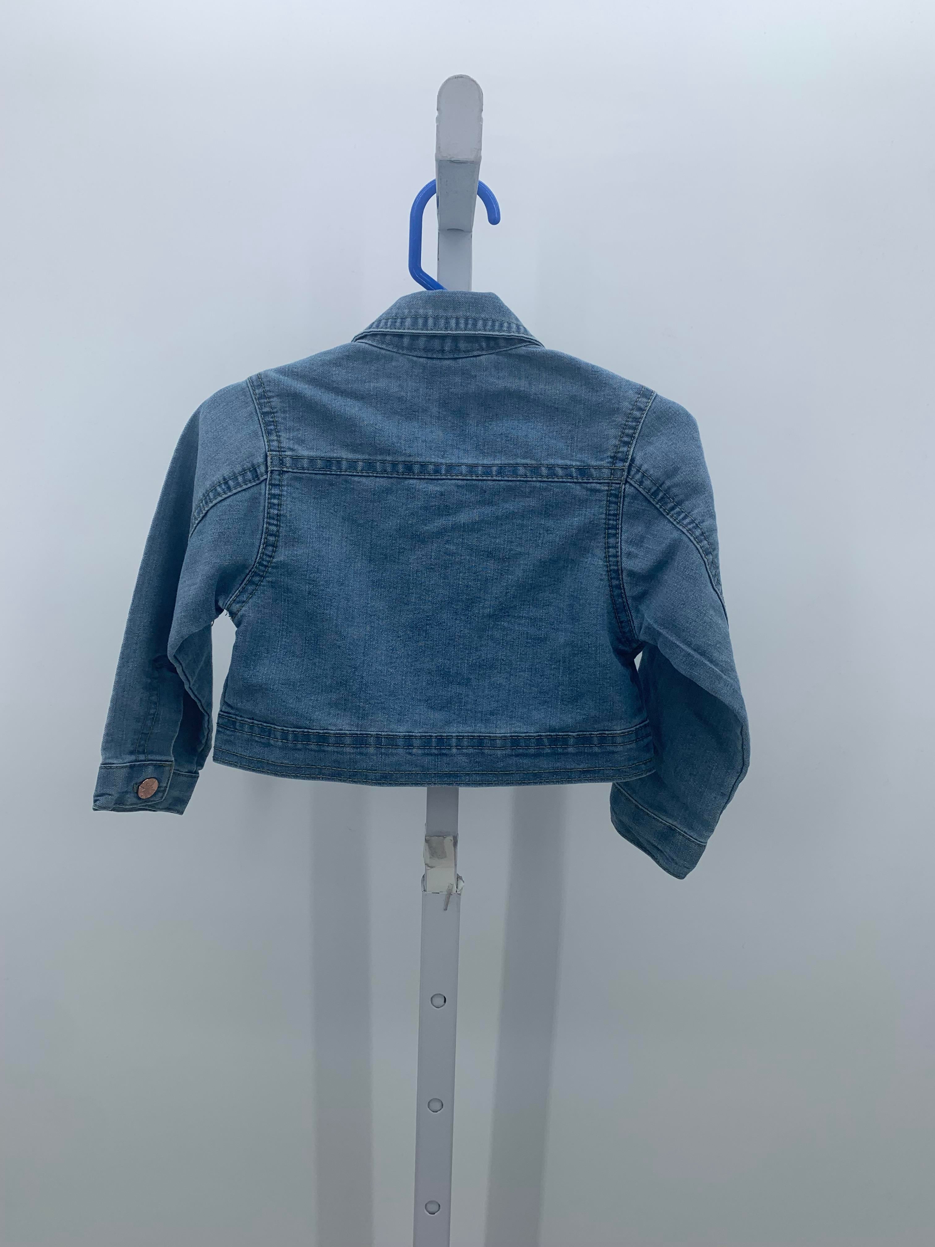 Size 2T Girls Lightweight