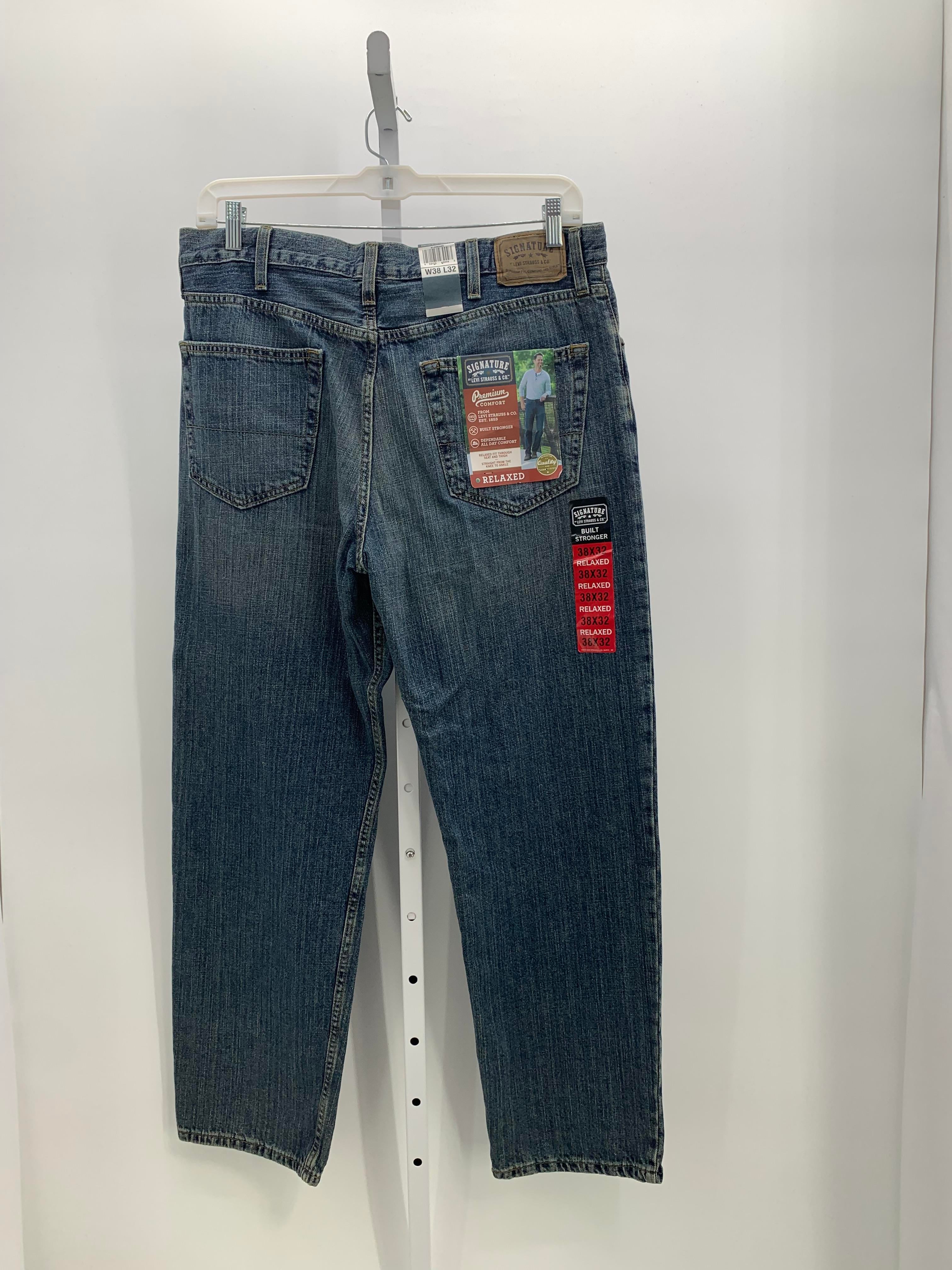 NEW RELAXED FIT