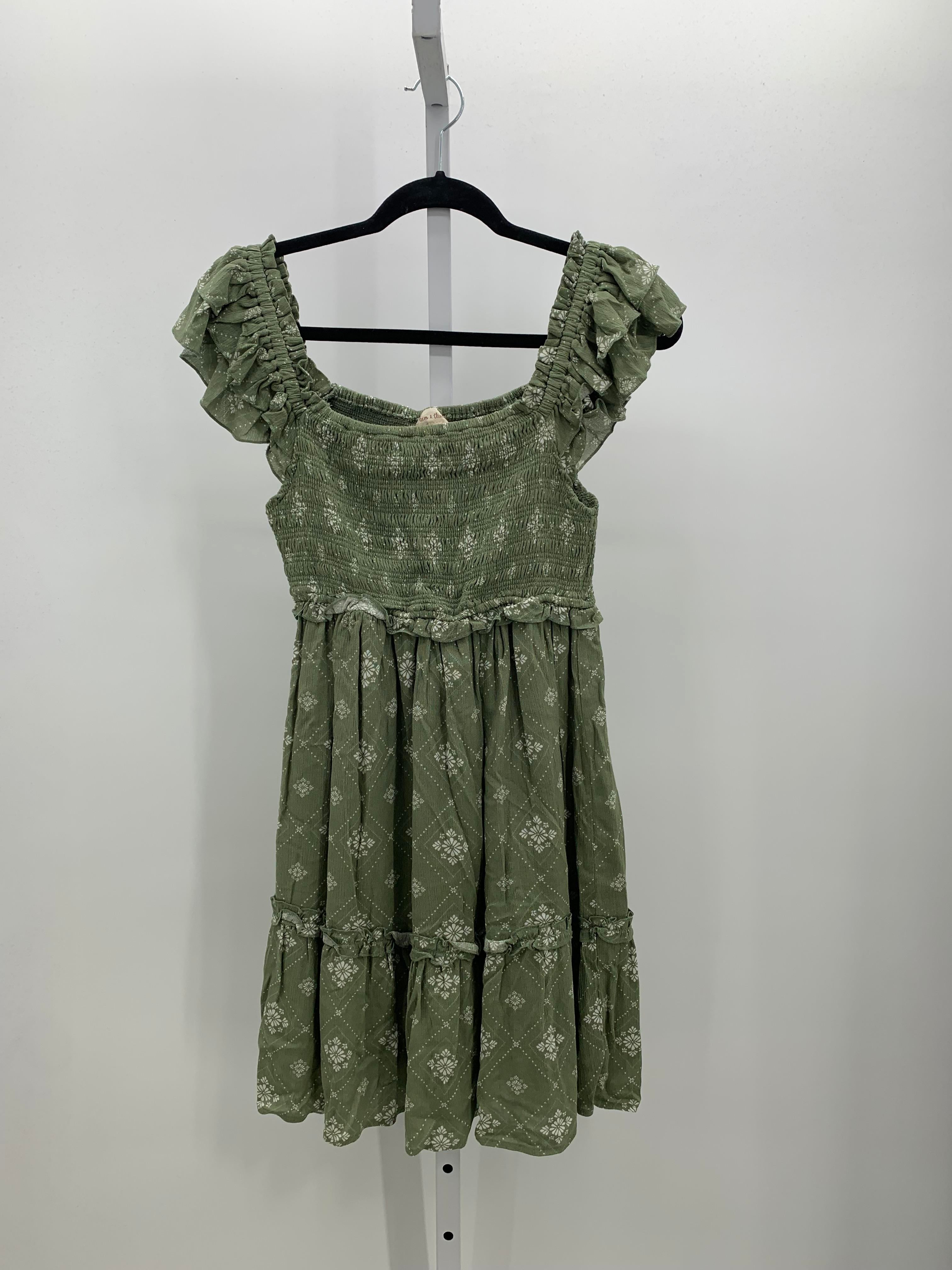 Size Small Juniors Sundress