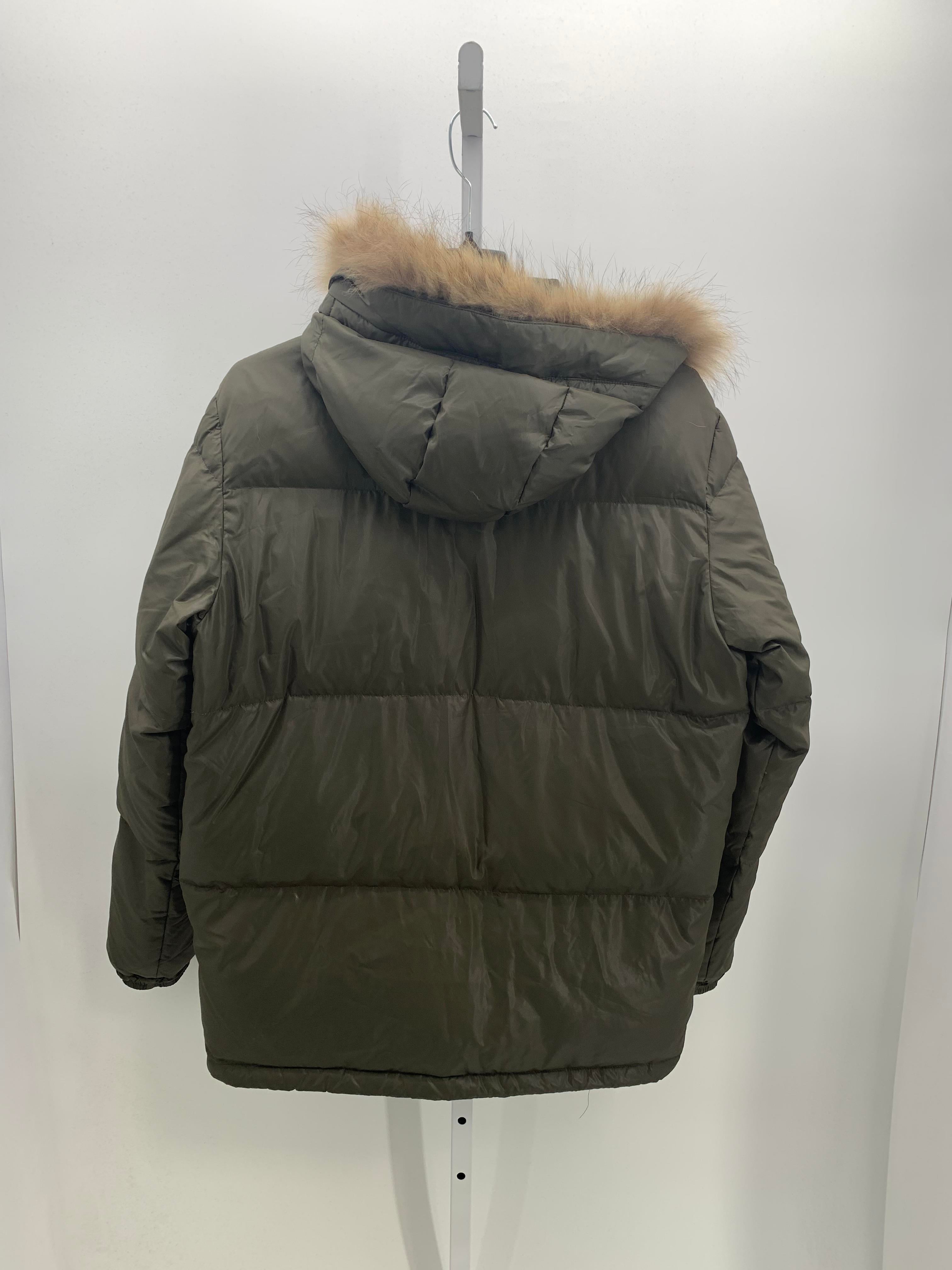 Size XXL Misses Winter Coat