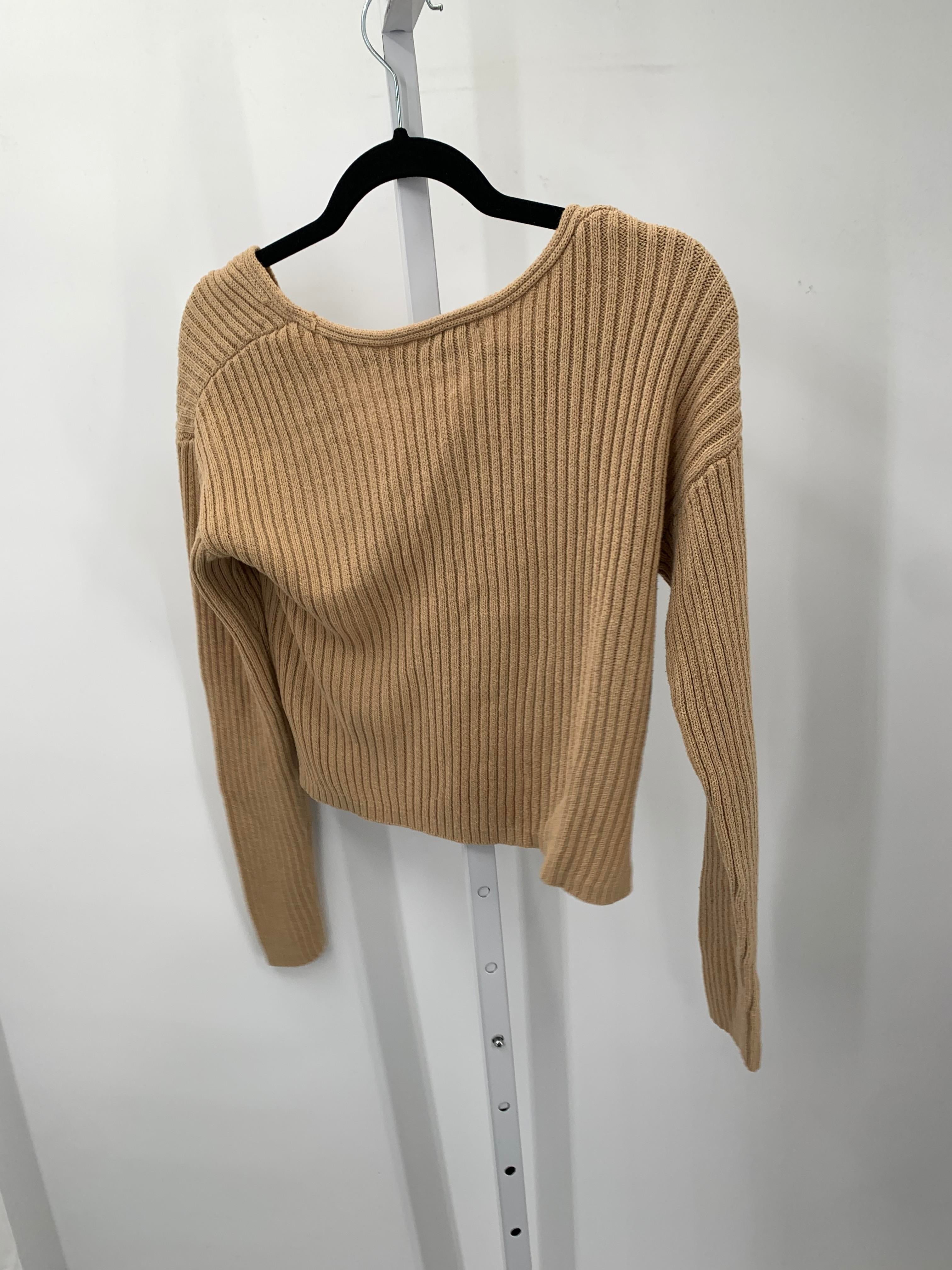 Wild Fable Size Medium Juniors Long Sleeve Sweater