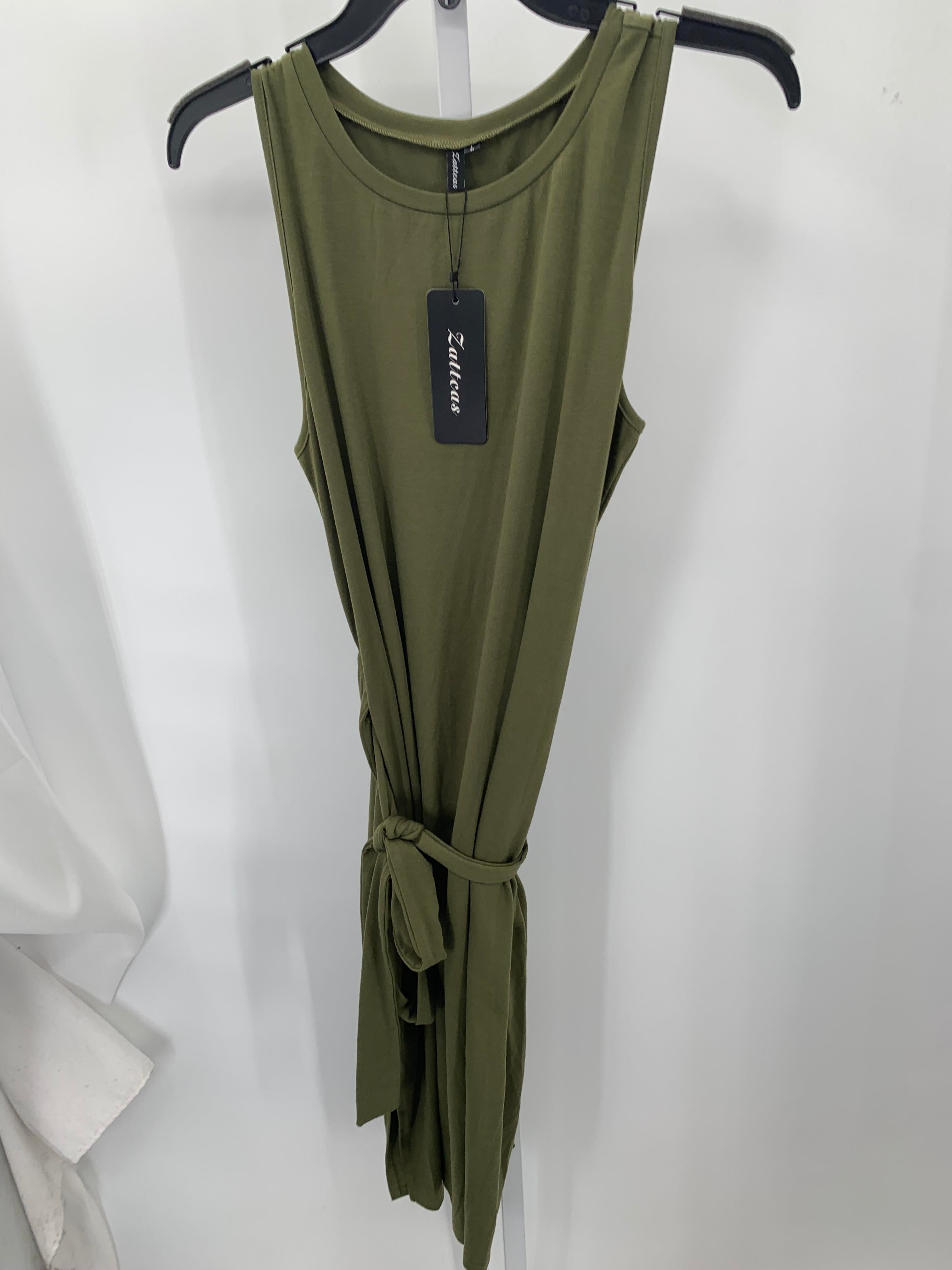 Size Large Misses Sundress