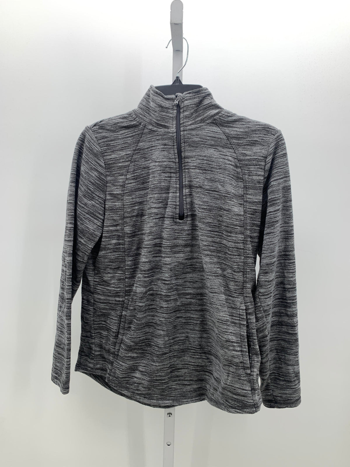 St. Johns Bay Size Medium Misses Long Sleeve Shirt