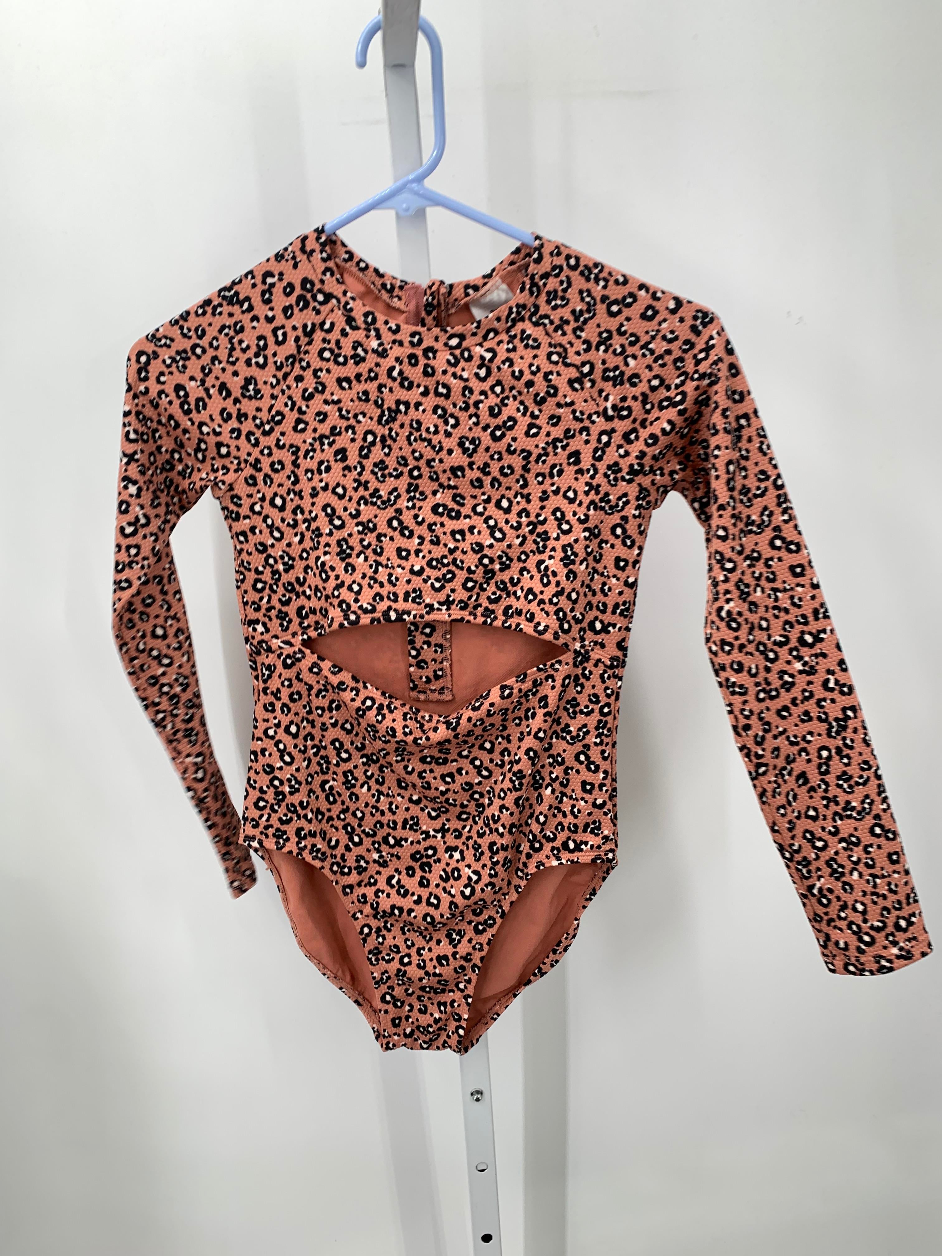 Art & Soul Size 10-12 Girls Swim Suit