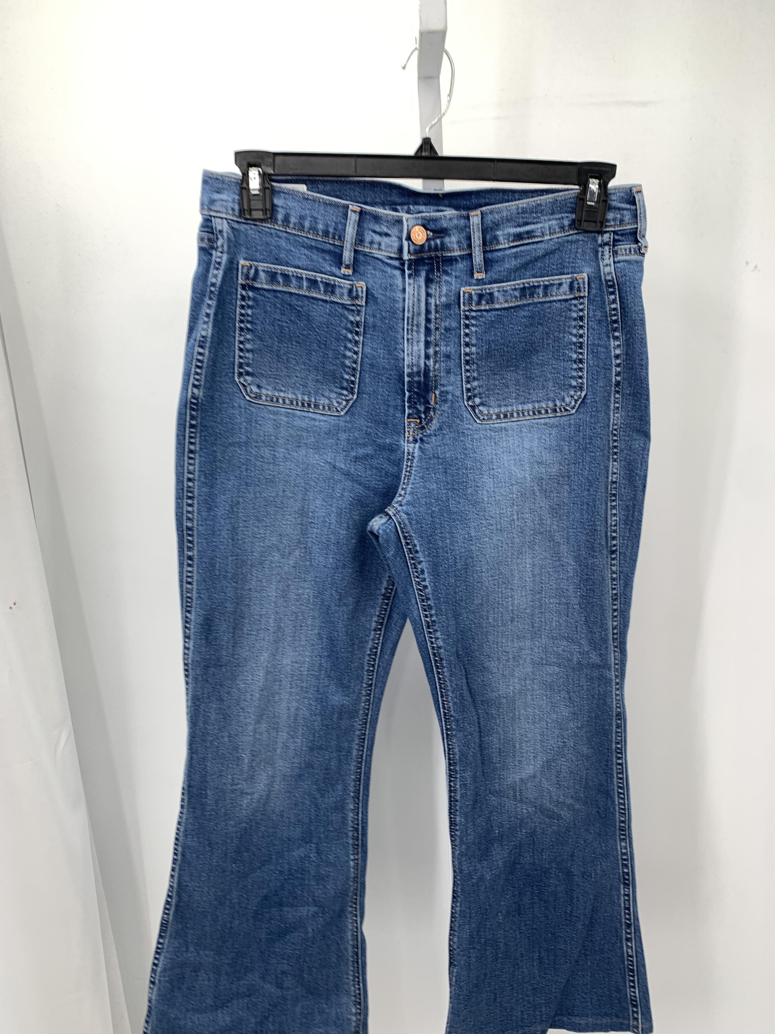 Gap Size 12 Short Misses Jeans