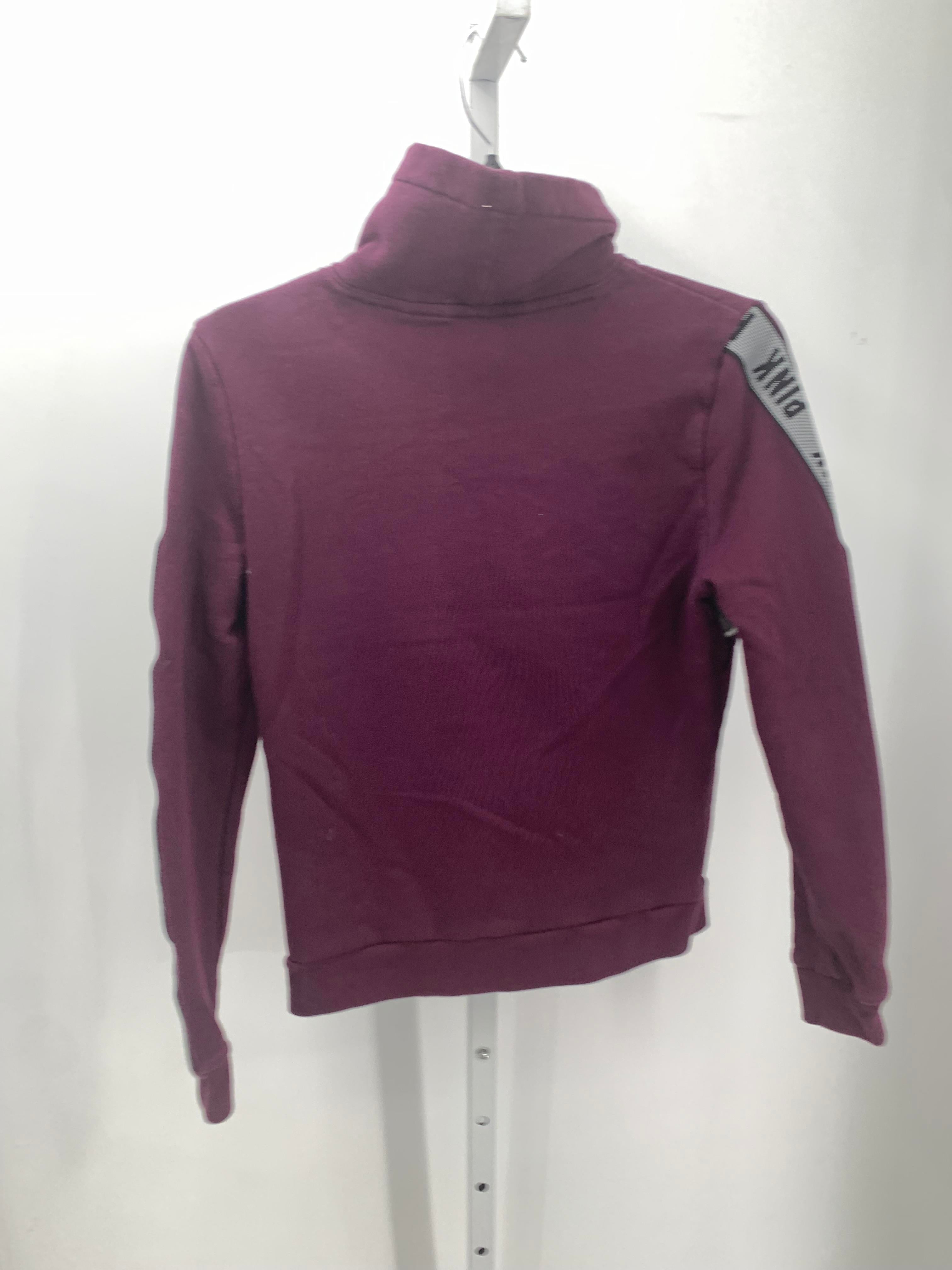 PINK Size X Small Juniors Long Sleeve Shirt