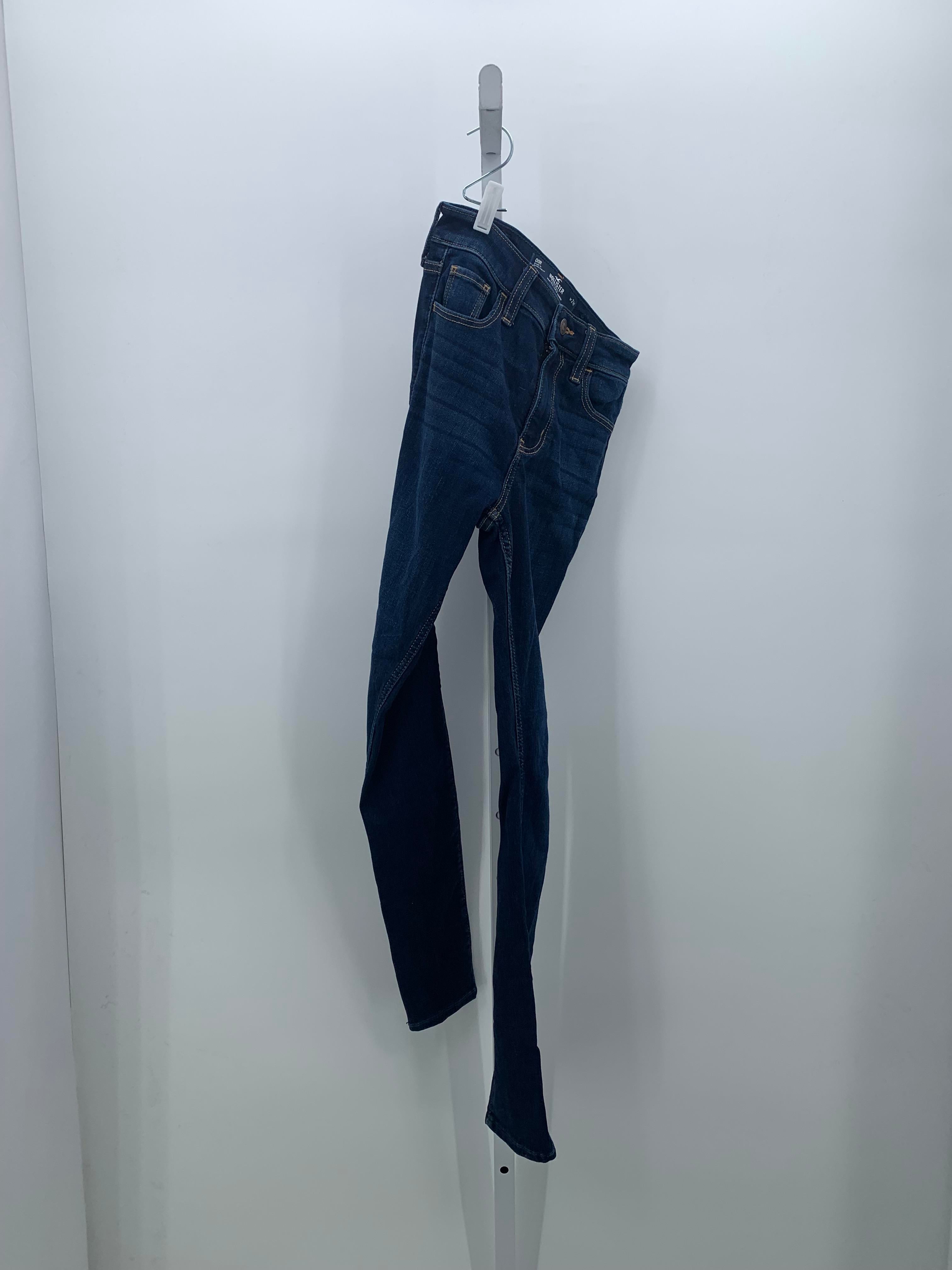 Hollister Size 00 Juniors Jeans