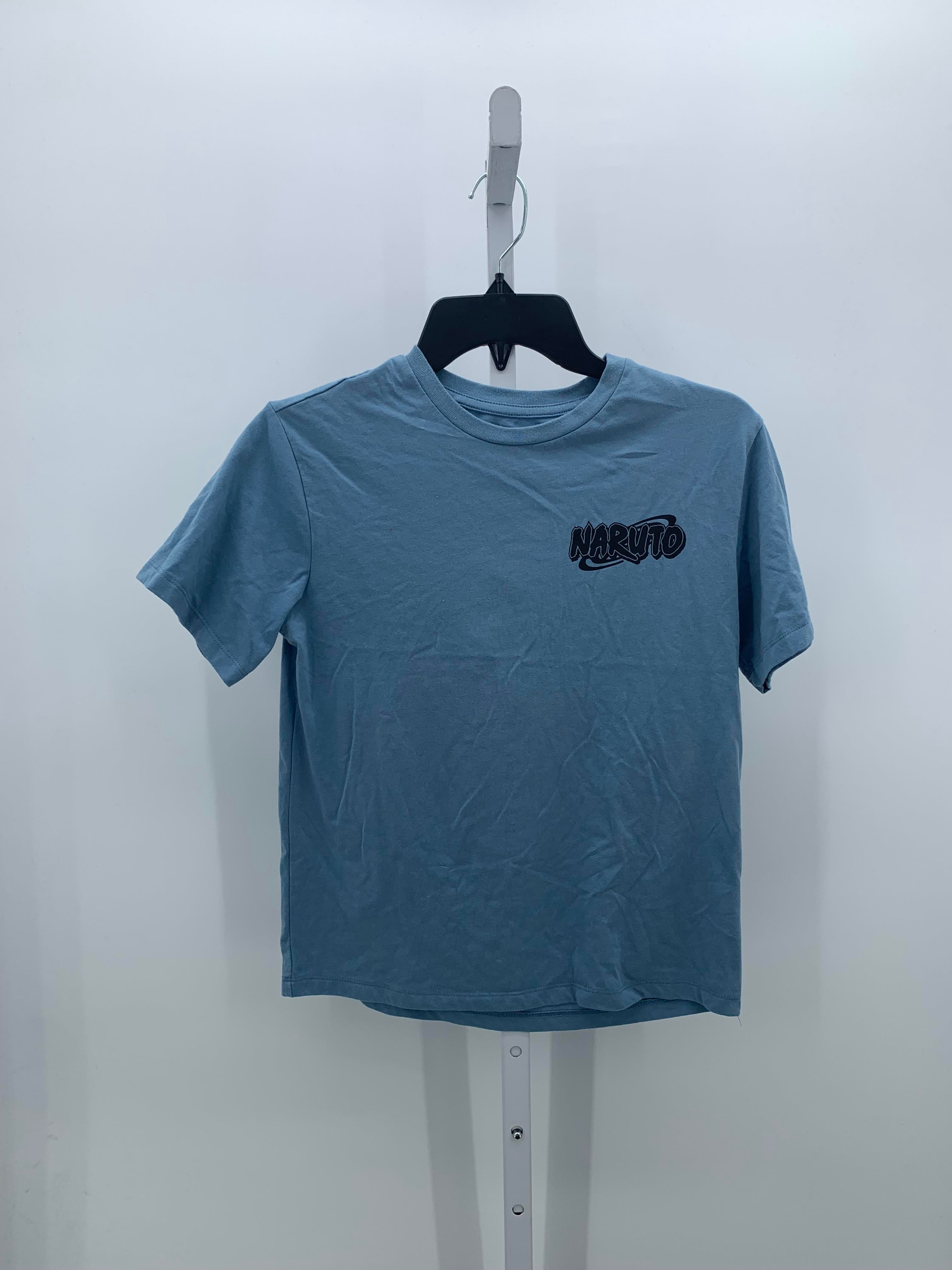 GRAPHIC KNIT TEE.