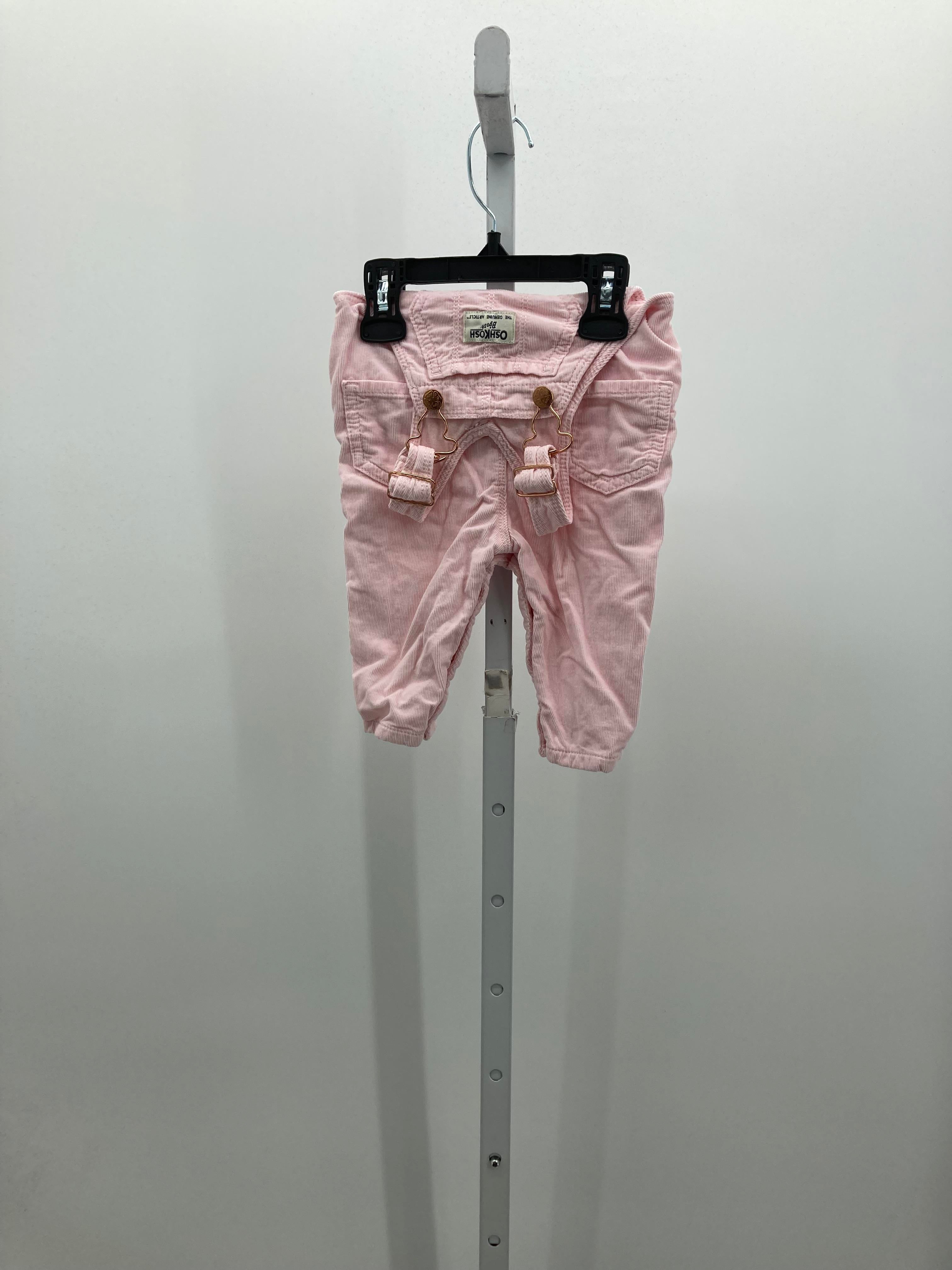 Osh Kosh Size 6 Months Girls Overalls