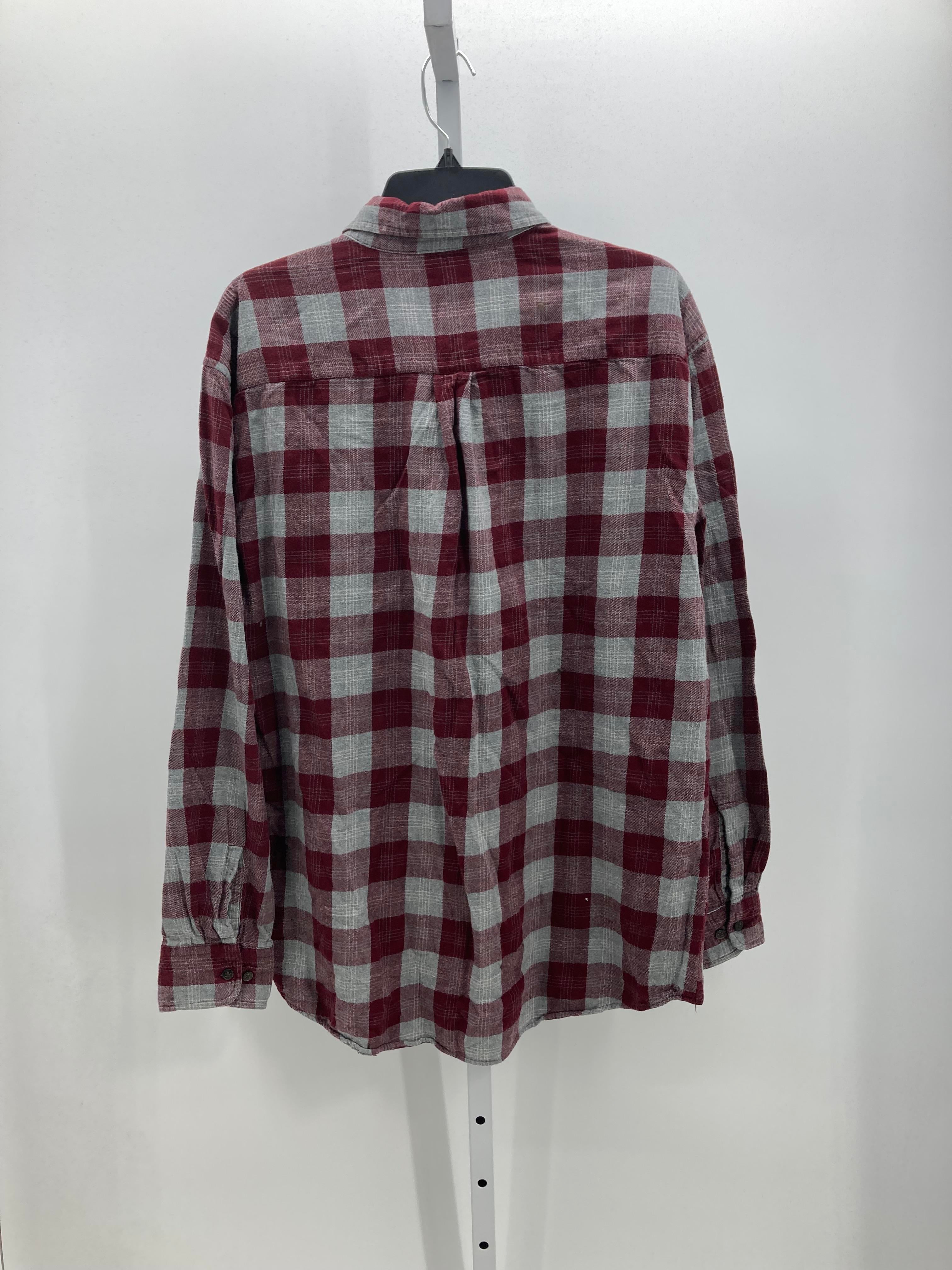 GREY PLAID