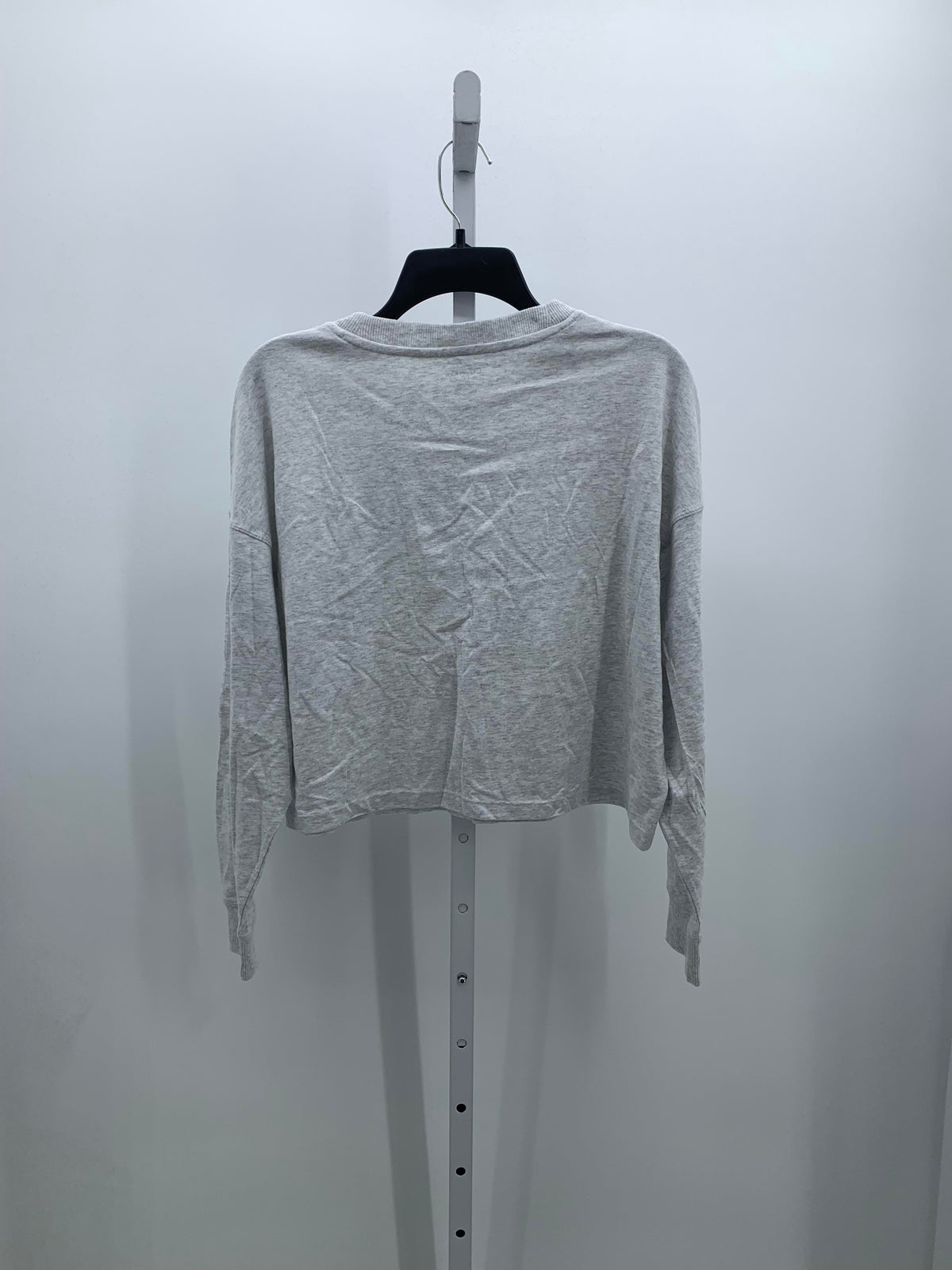 Calvin Klein Size Small Misses Long Sleeve Shirt