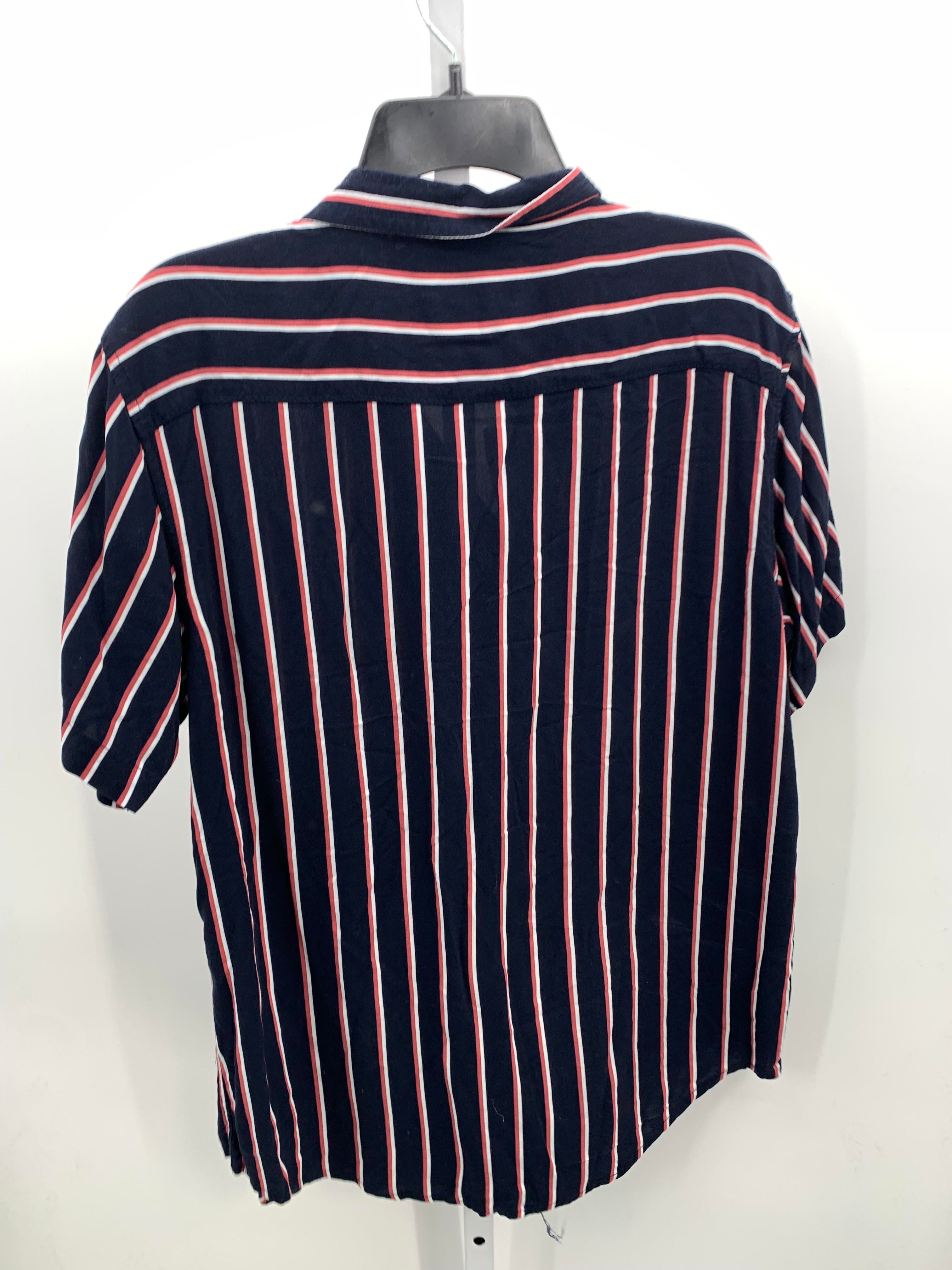 PINK WHITE STRIPES