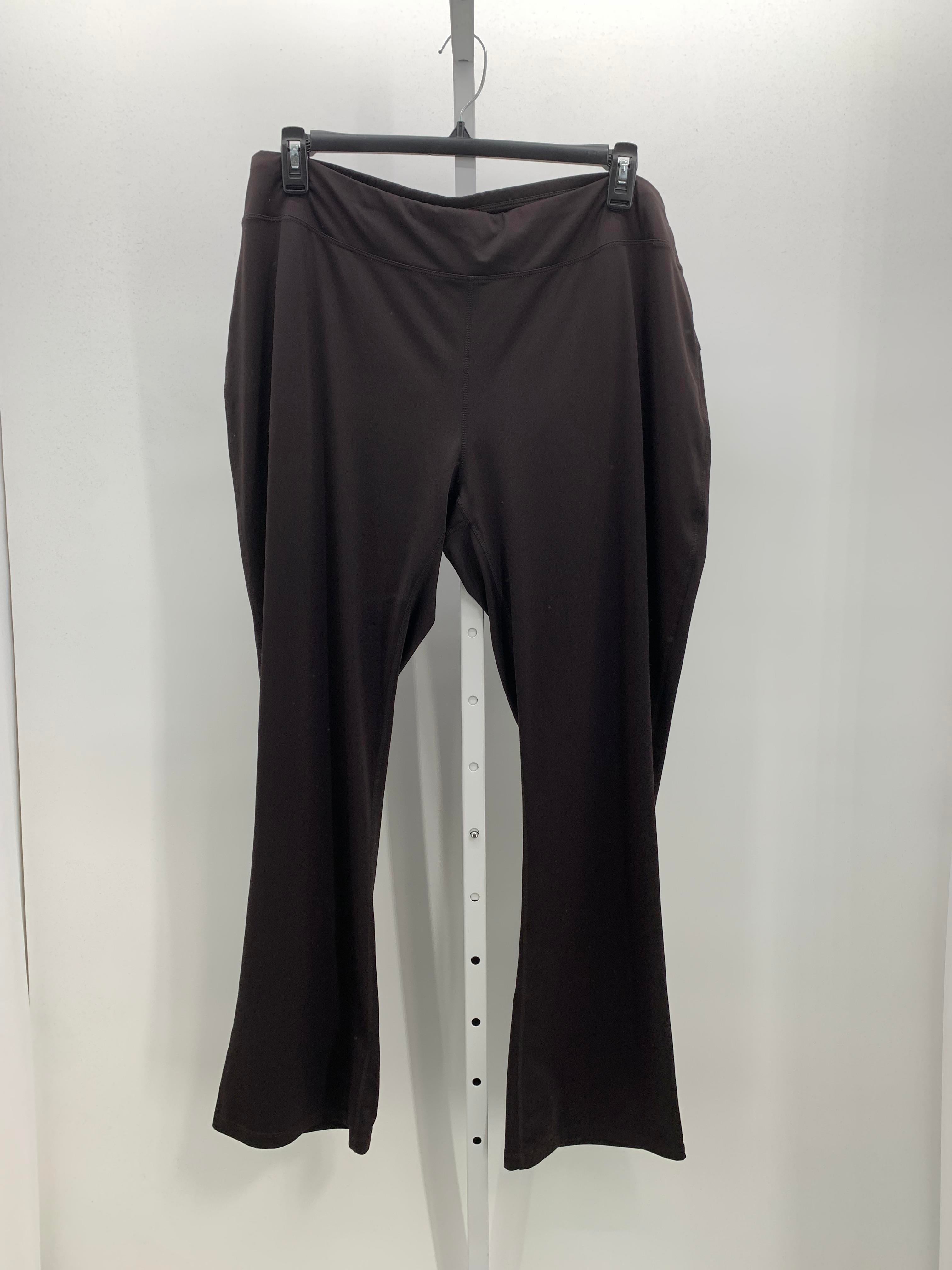 Size 3X Womens Pants
