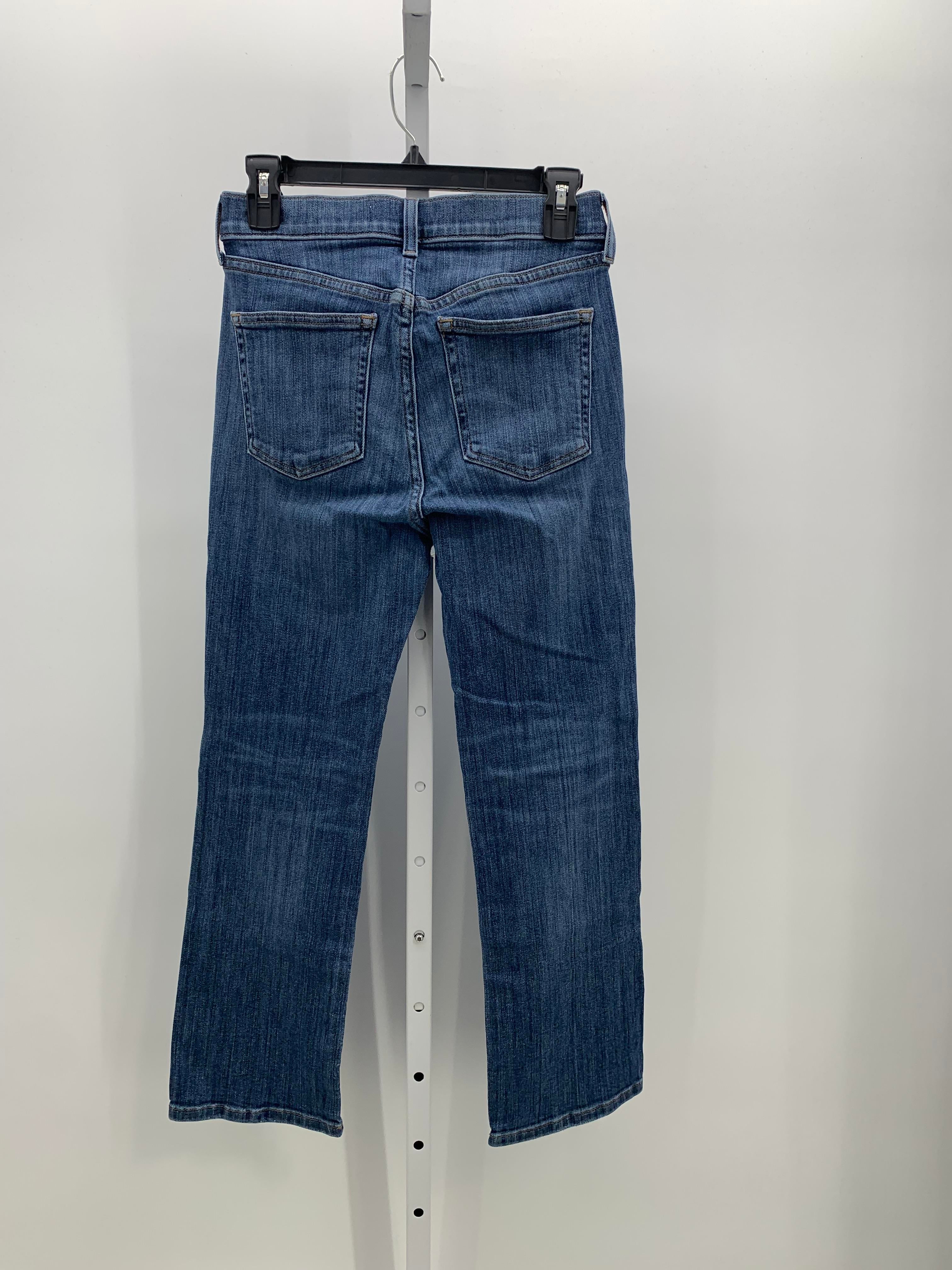 Size 4 Short Misses Jeans