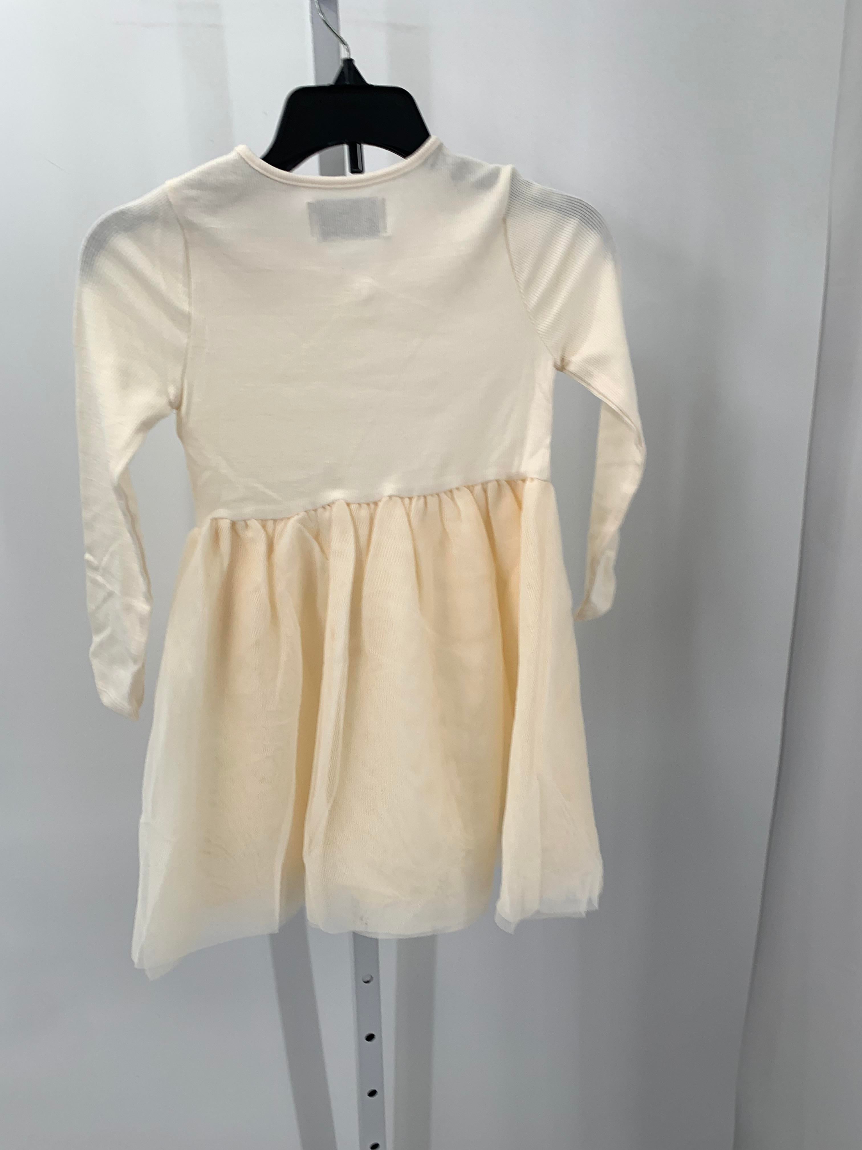 Old Navy Size 5T Girls Long Sleeve Dress