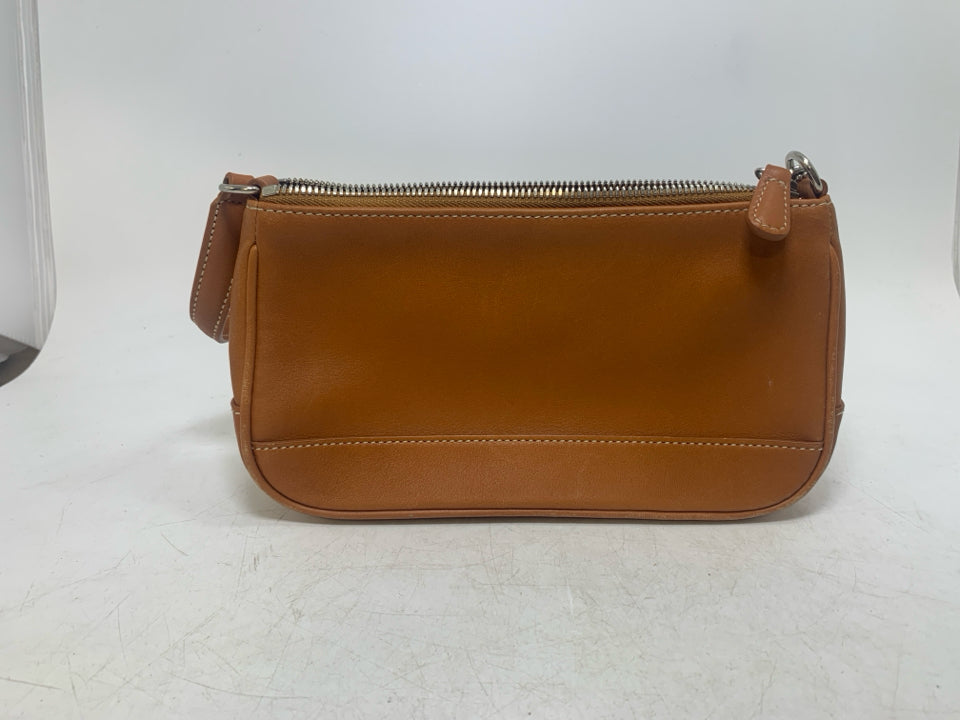 Vintage Coach 7785 Hampton Y2K Baguette Purse *Minor Exterior Wear