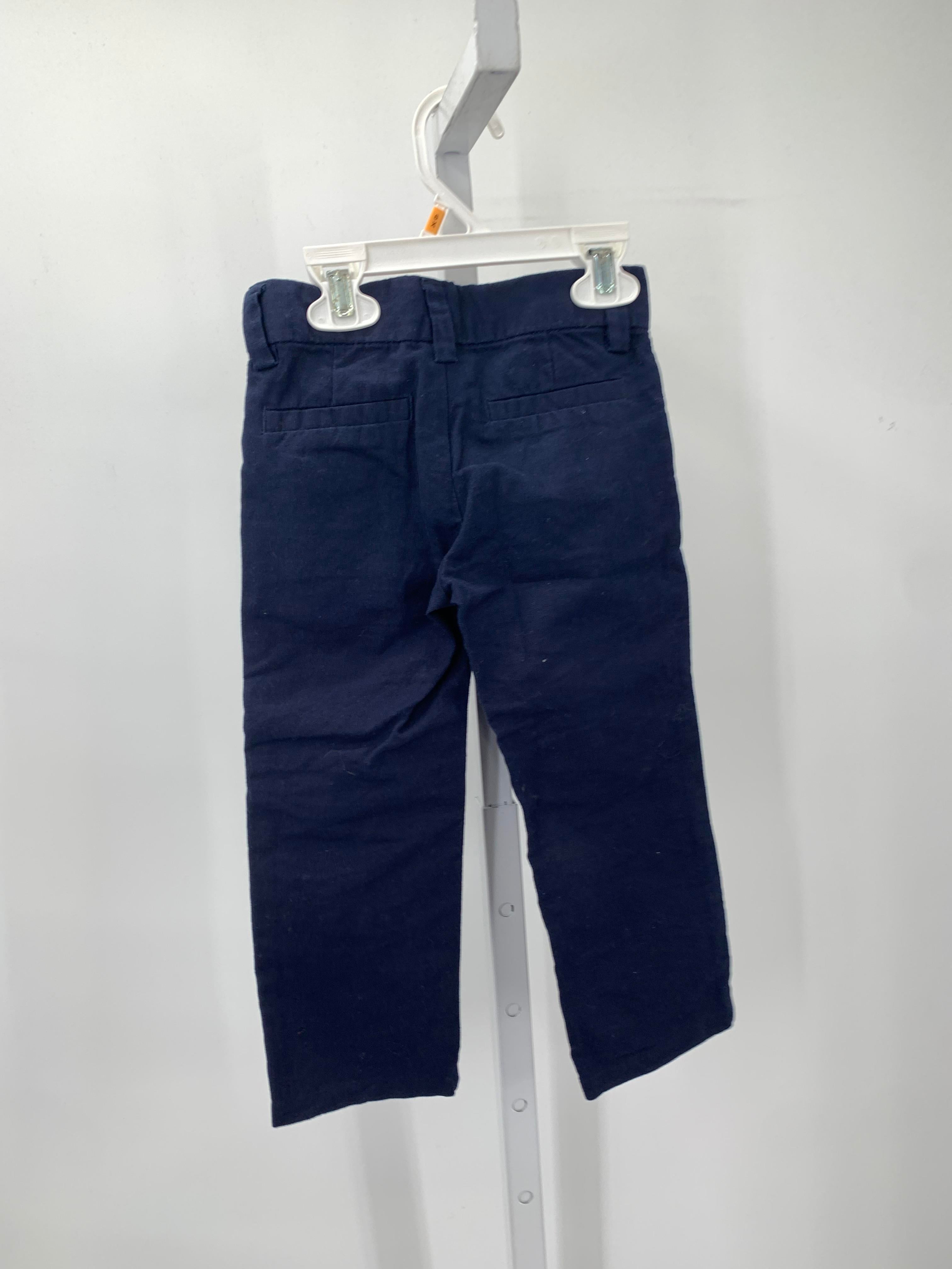 ADJ WAIST PANTS