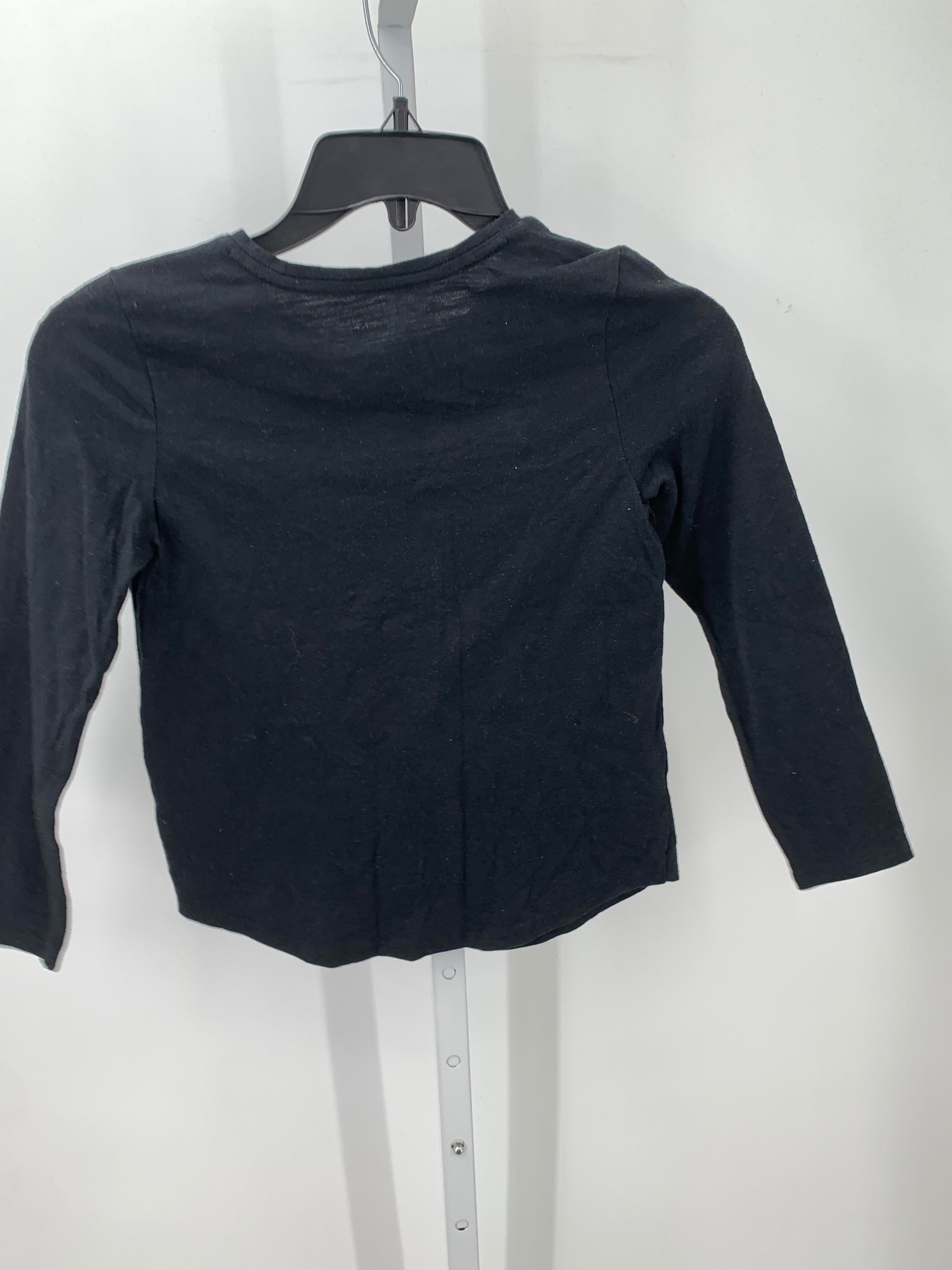 SO Size 7 Girls Long Sleeve Shirt
