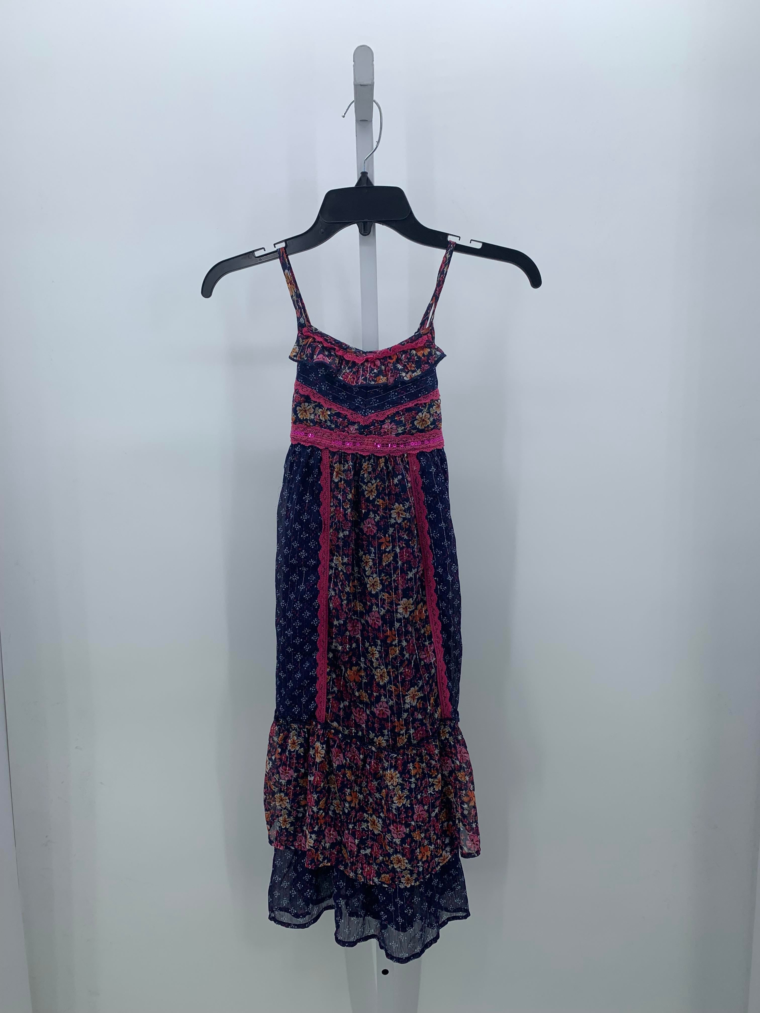 Justice Size 6 Girls Sundress