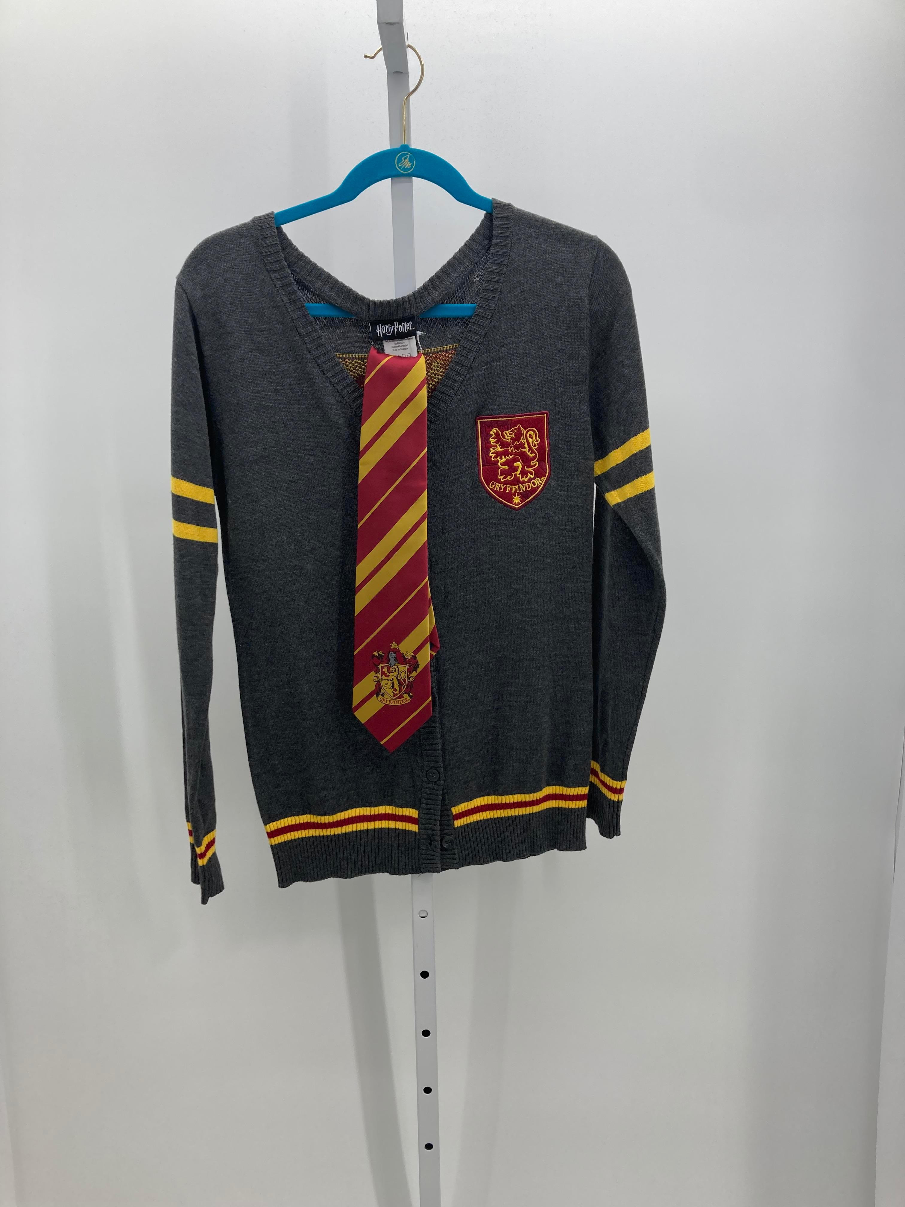 Harry Potter Size Small Juniors Long Sleeve Sweater