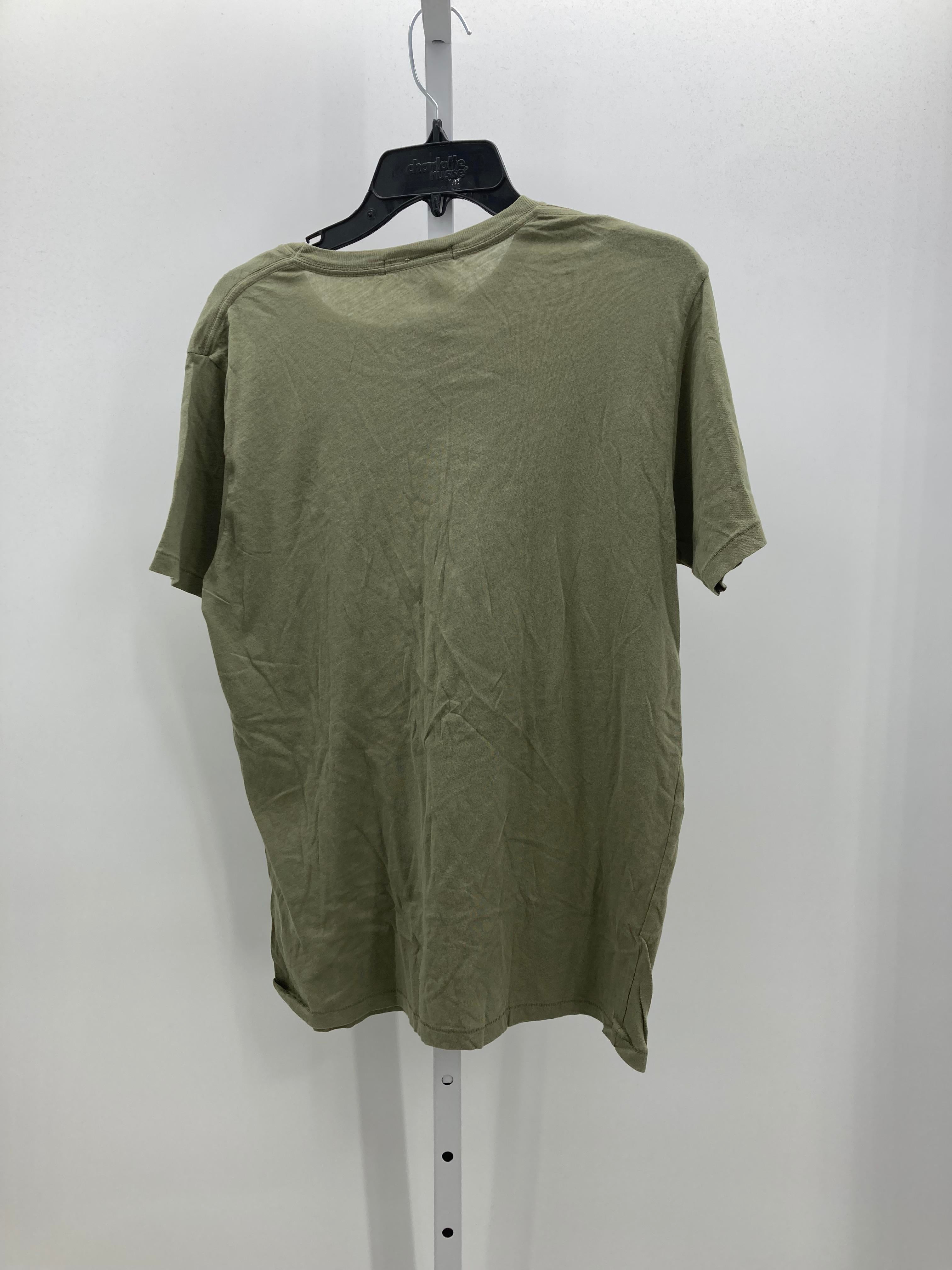 Size Large Misses Short Sleeve Shirt