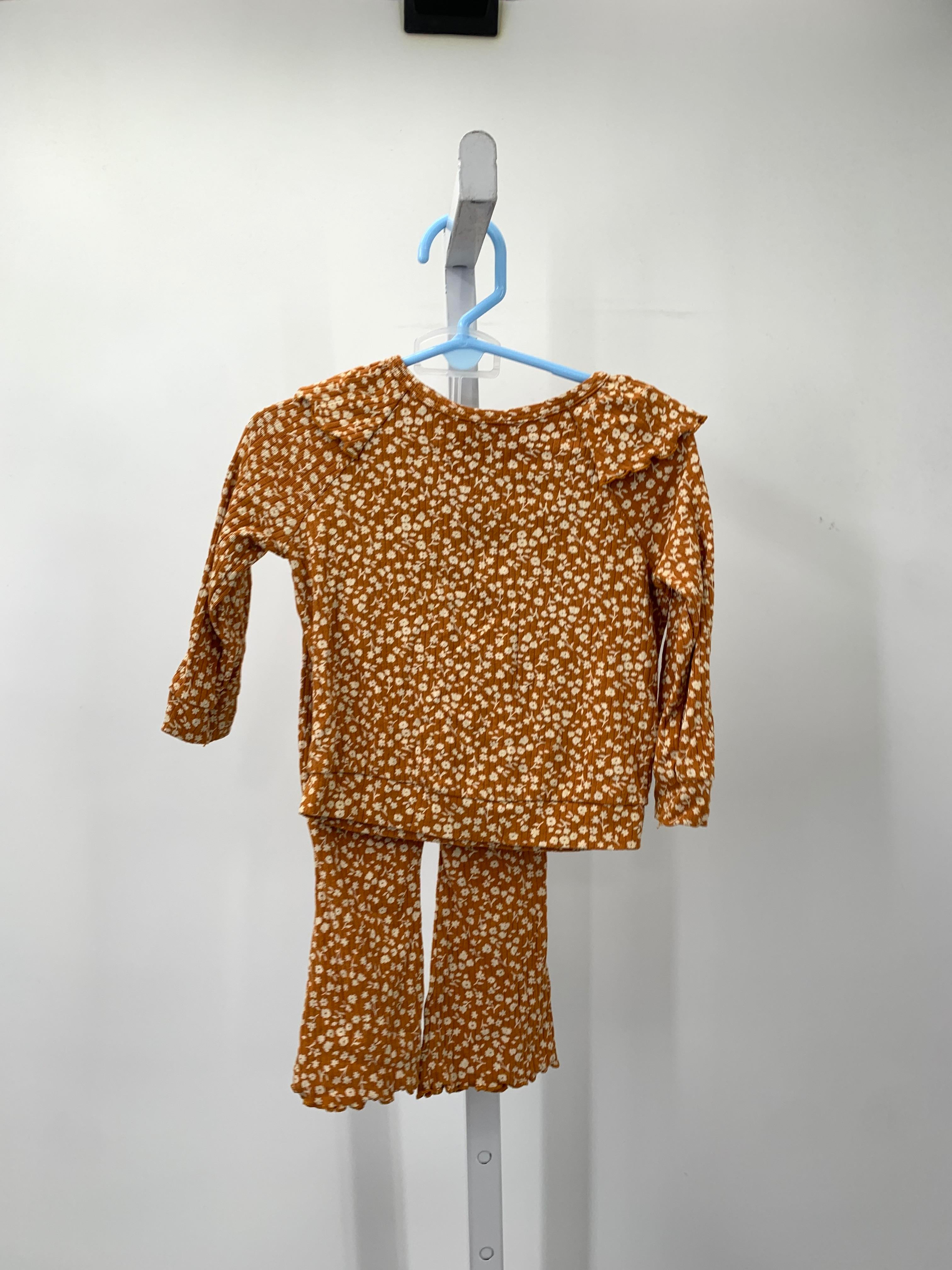 Cat & Jack Size 12 Months Girls 2 Pieces