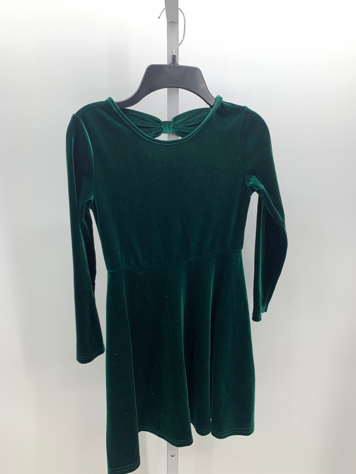 Children's Place Size 7-8 Girls Long Sleeve Dress