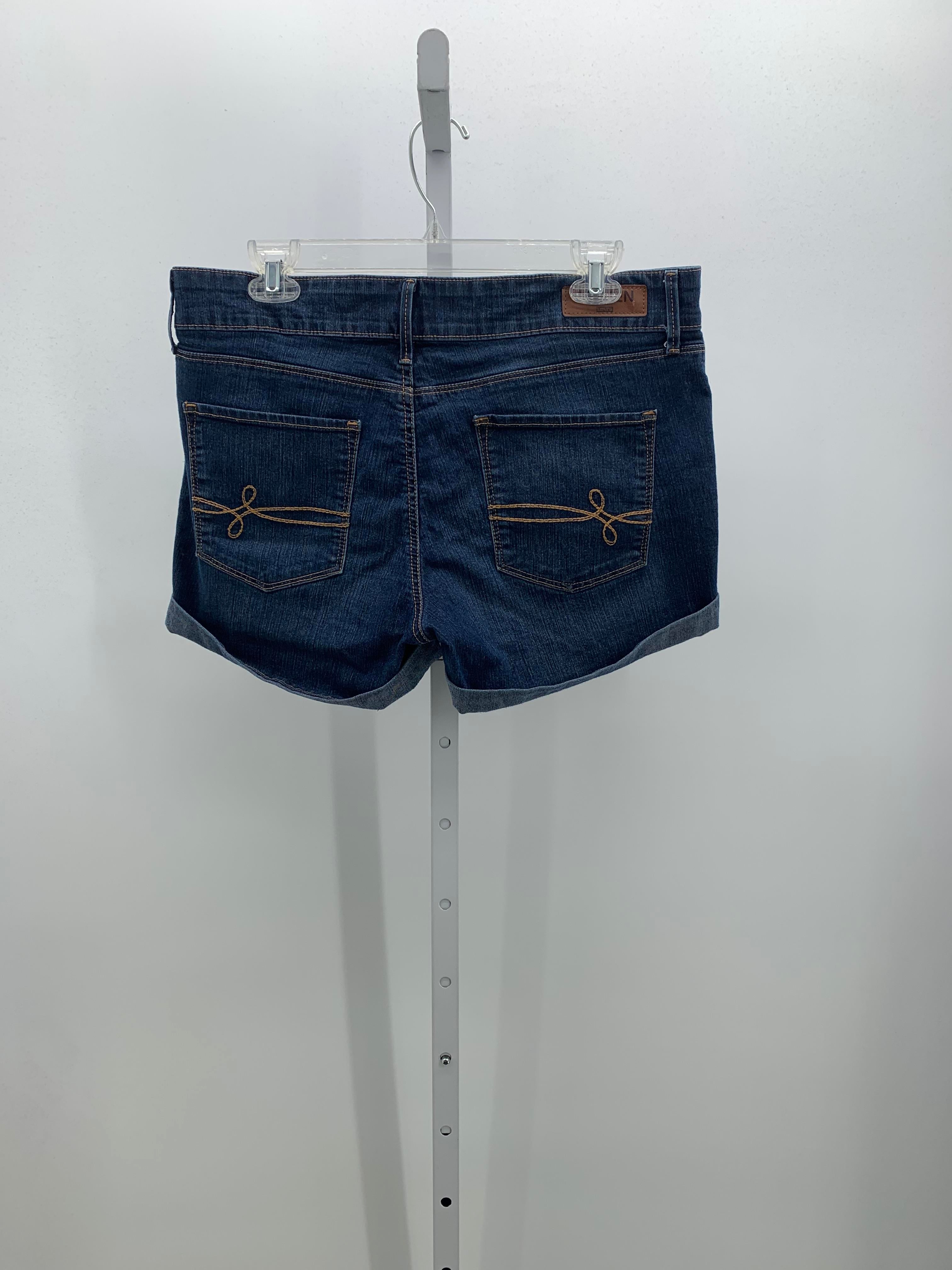 Levis Size 10 Misses Shorts