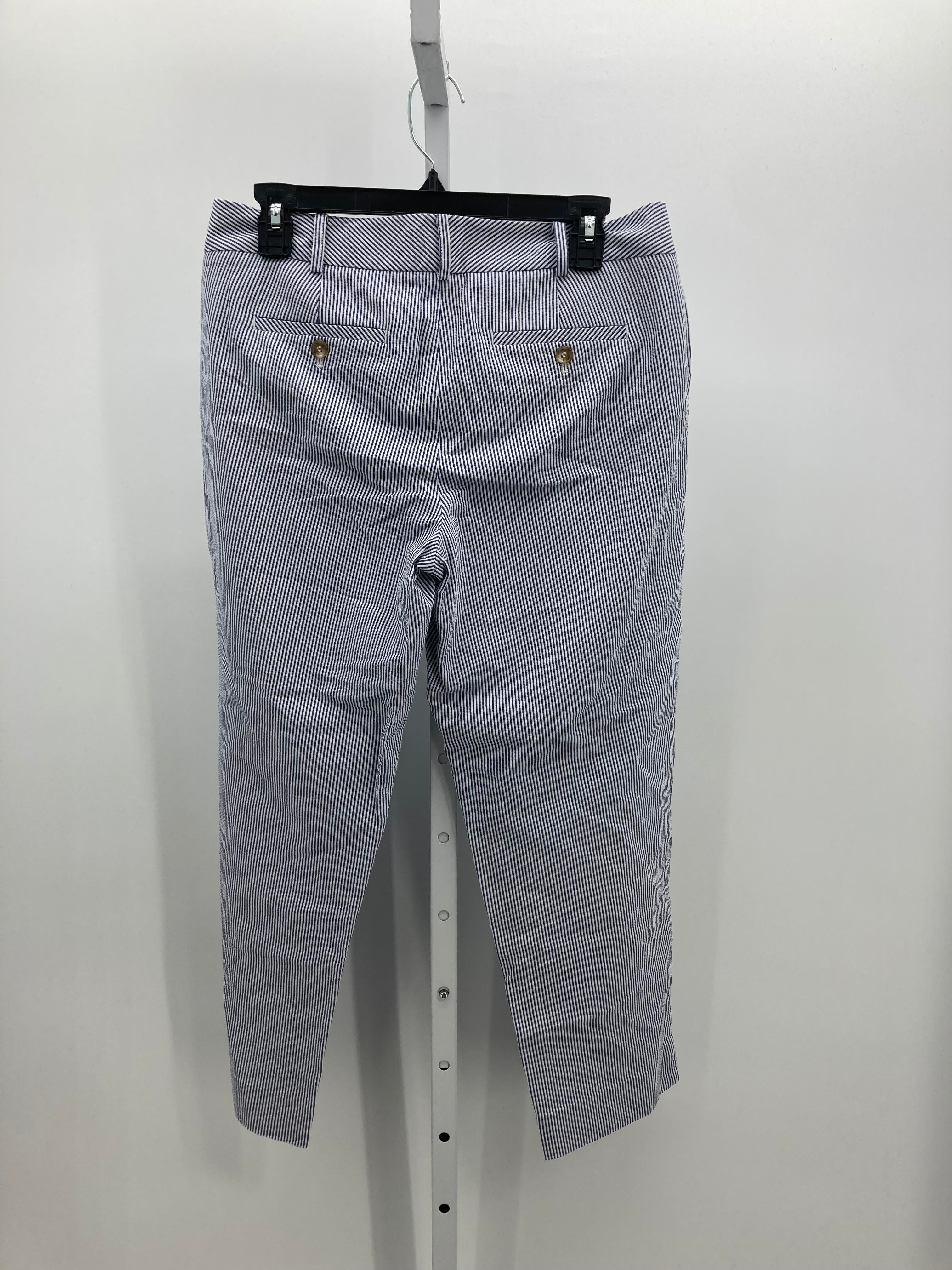 Talbots Size 6 Misses Capri Pants