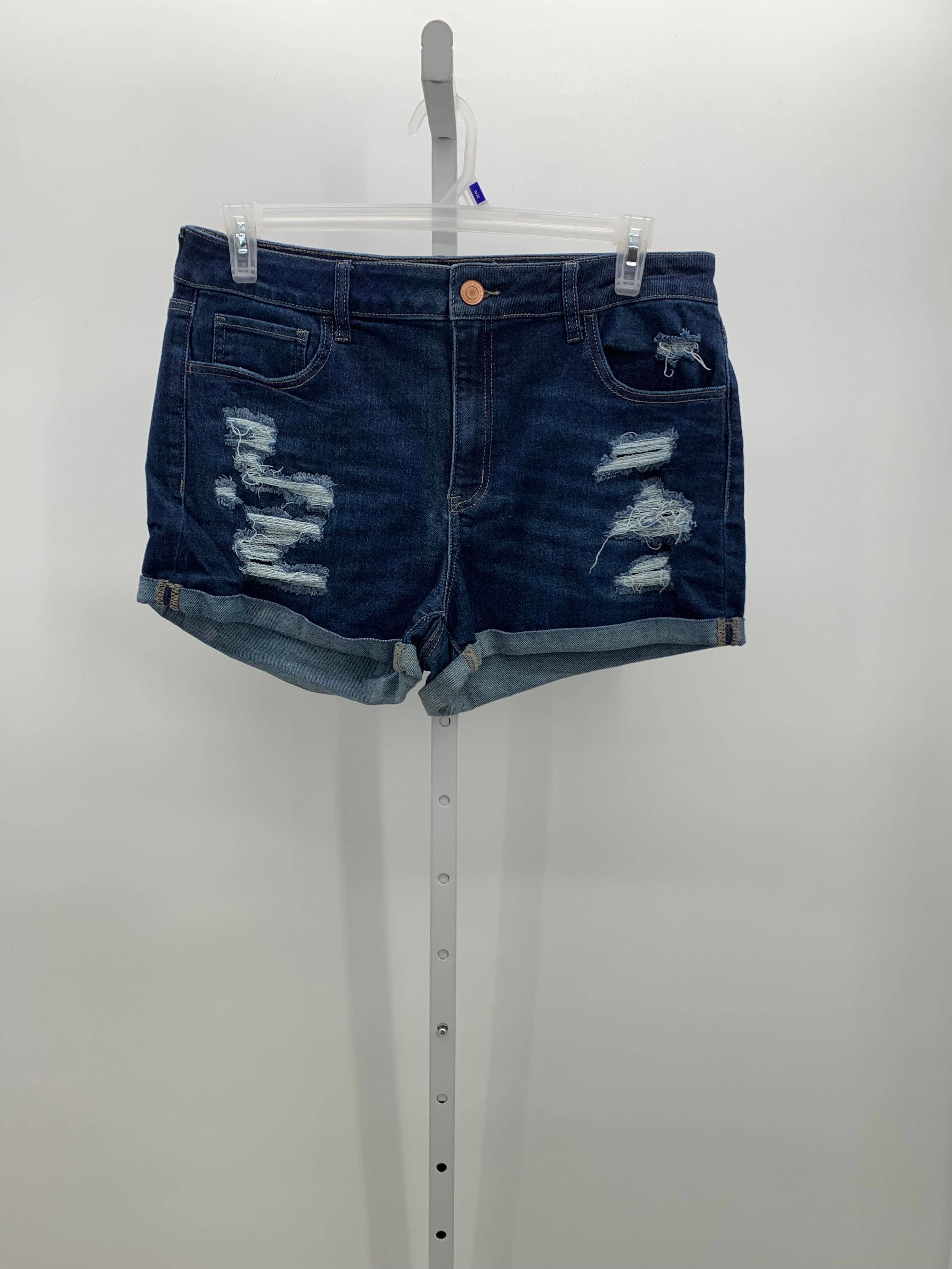 SO Size 17 Juniors Shorts