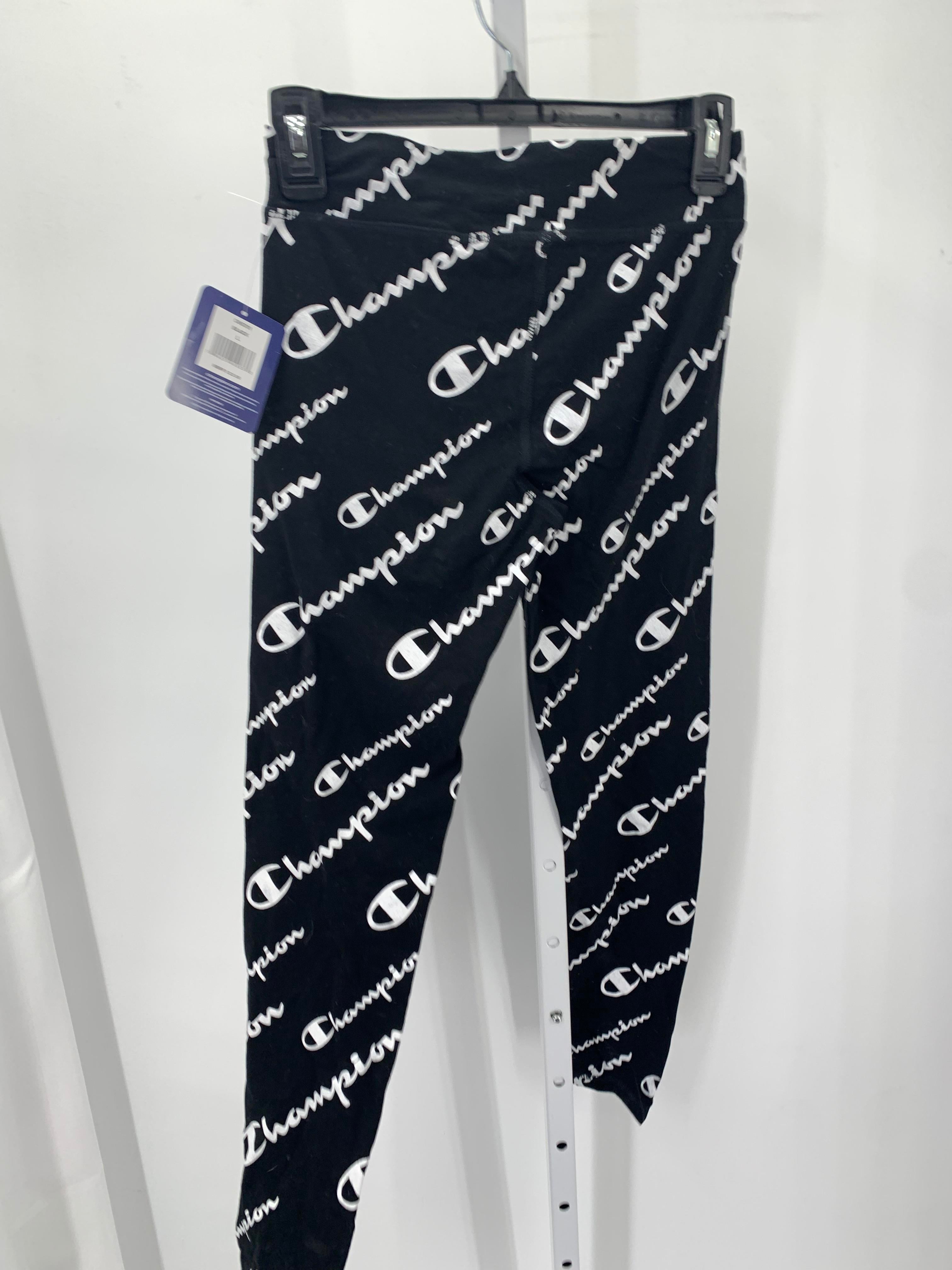 Champion Size Large Misses Leggings