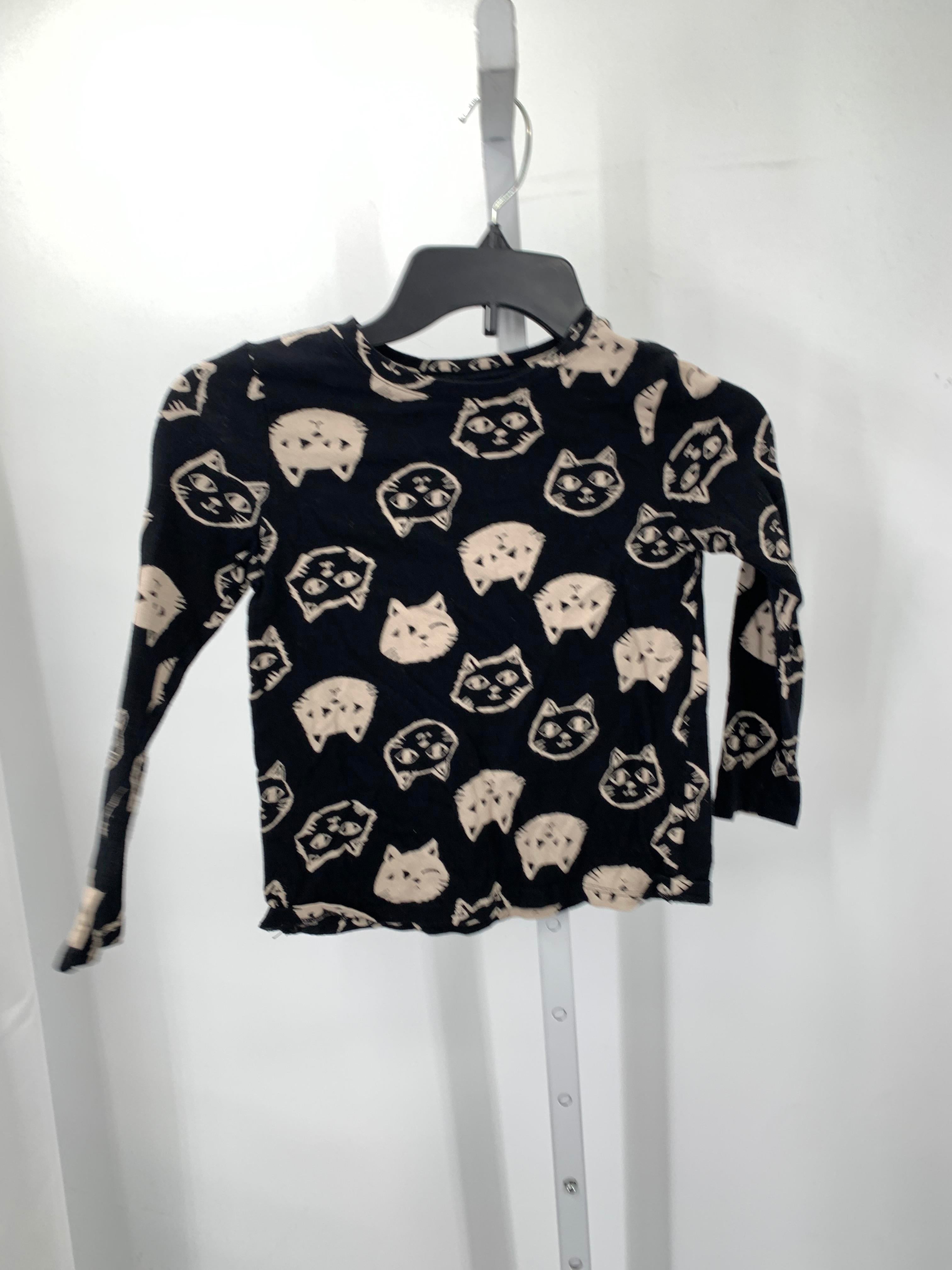 Old Navy Size 6-7 Girls Long Sleeve Shirt