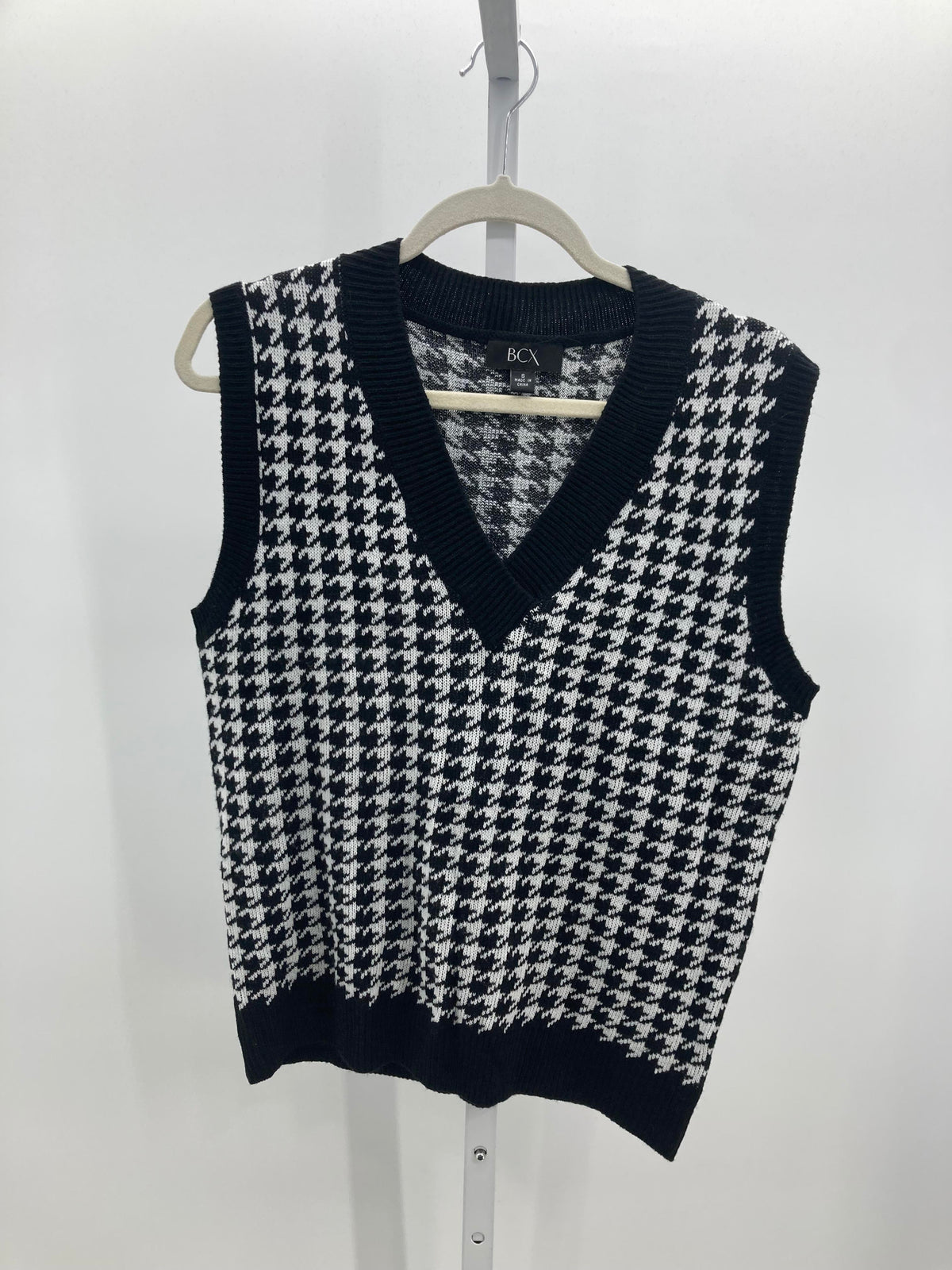 BCX Size Small Misses Vest