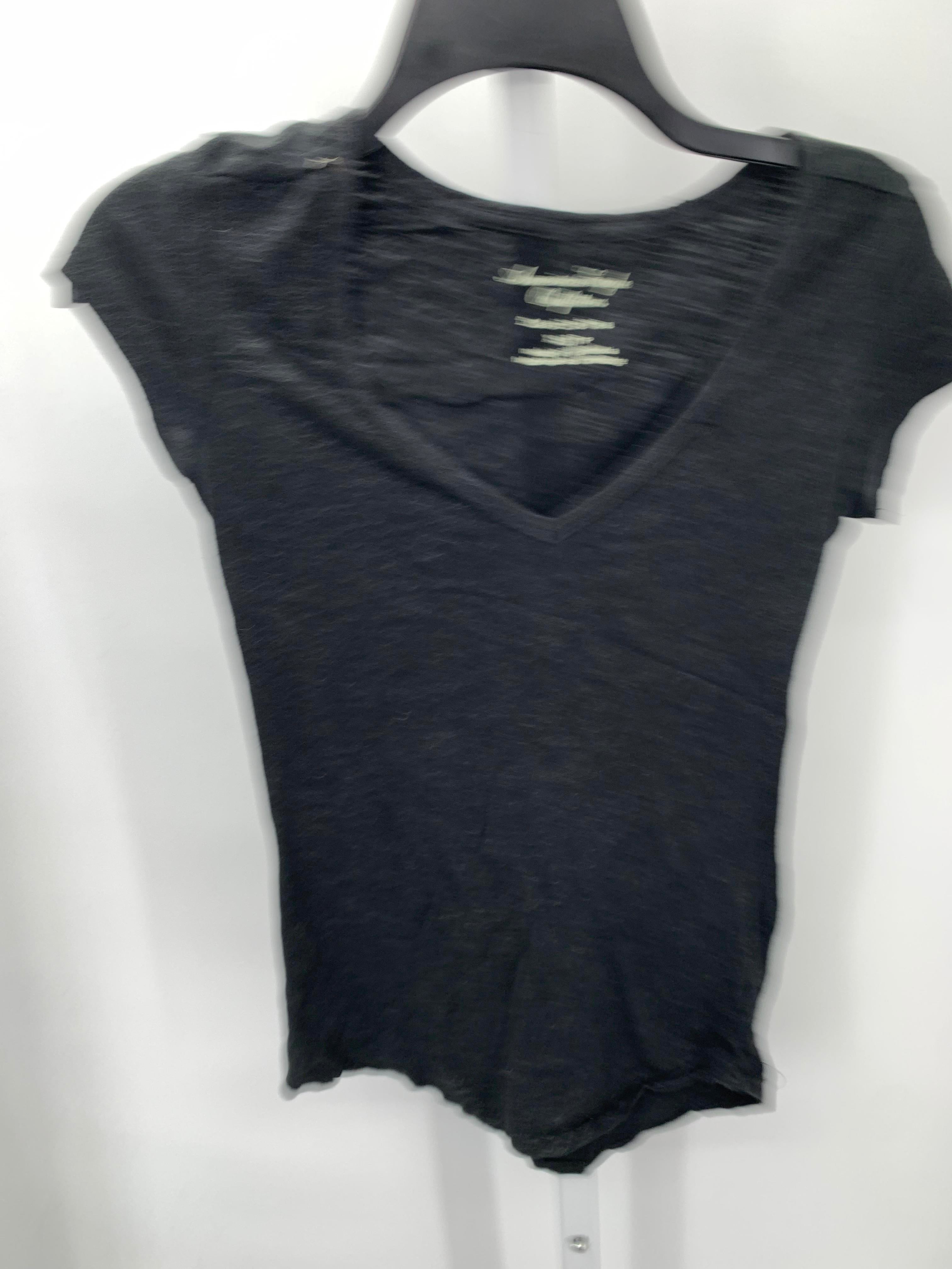 American Eagle Size X Small Juniors Short Sleeve Shirt