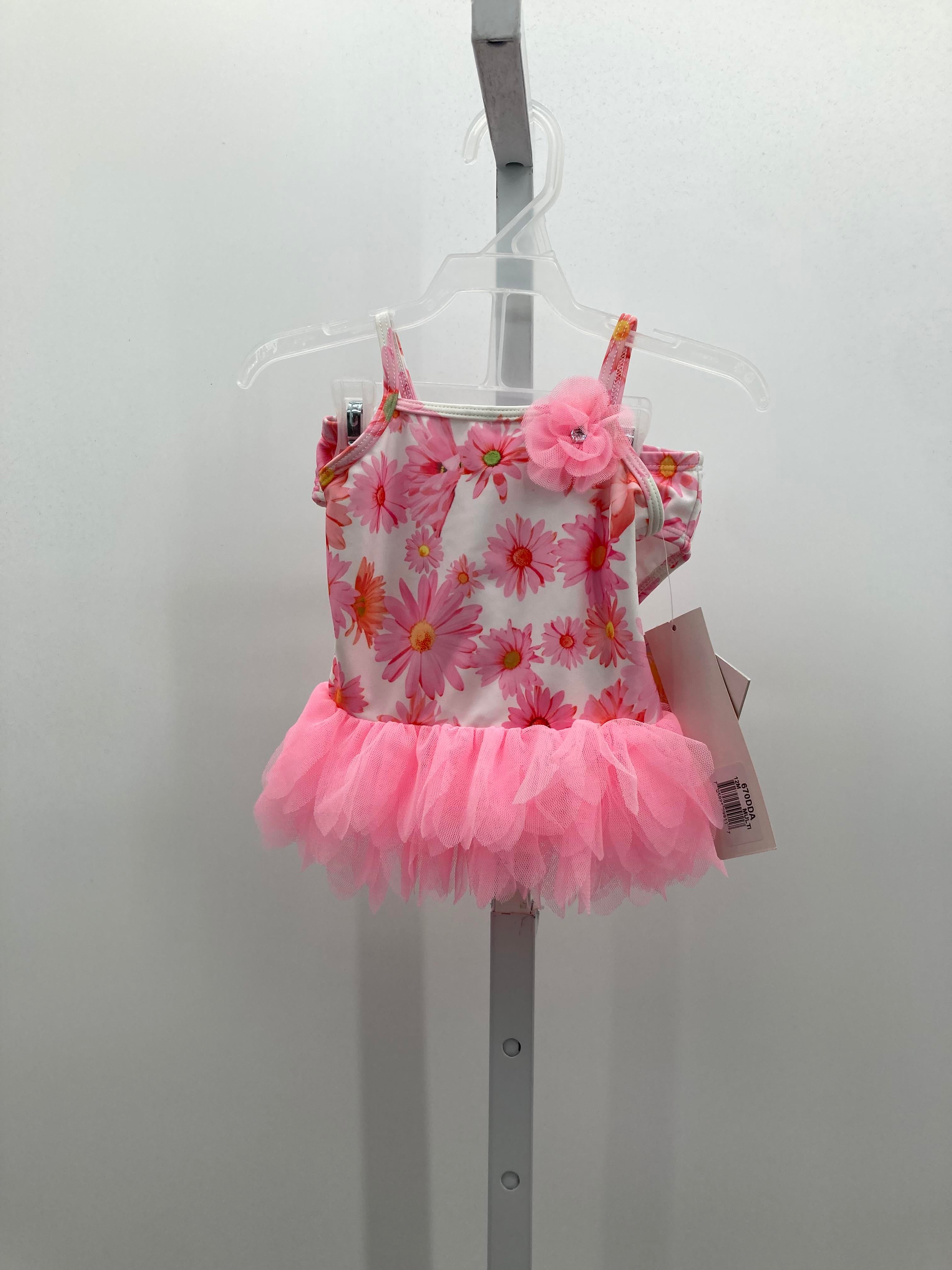 Kate Mack Size 12 Months Girls 2 pc Suit