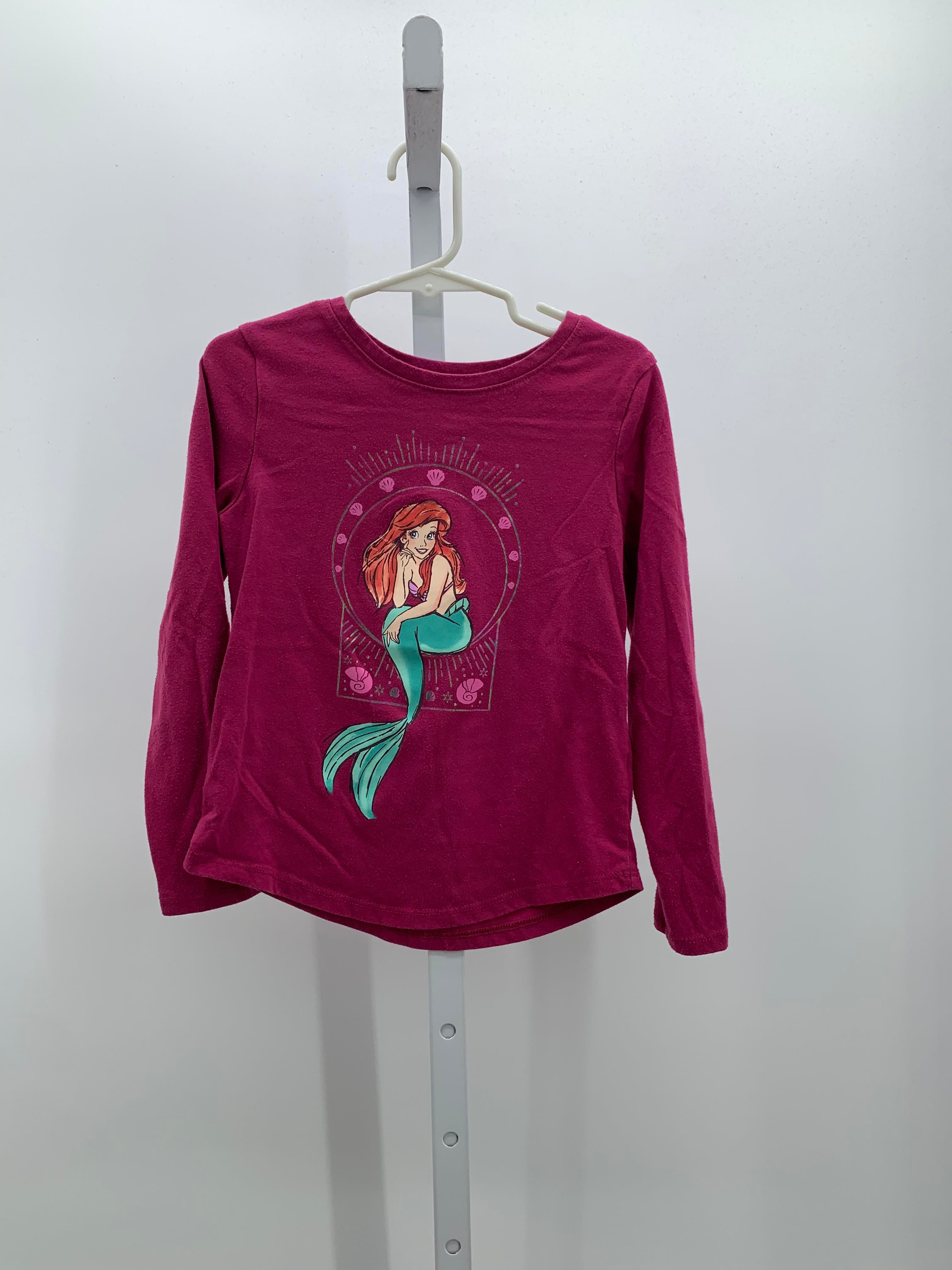 Jumping Beans Size 5 Girls Long Sleeve Shirt