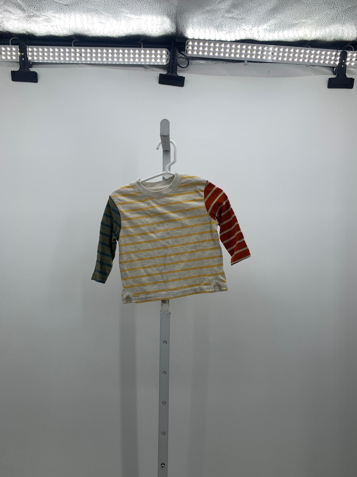 STRIPES KNIT