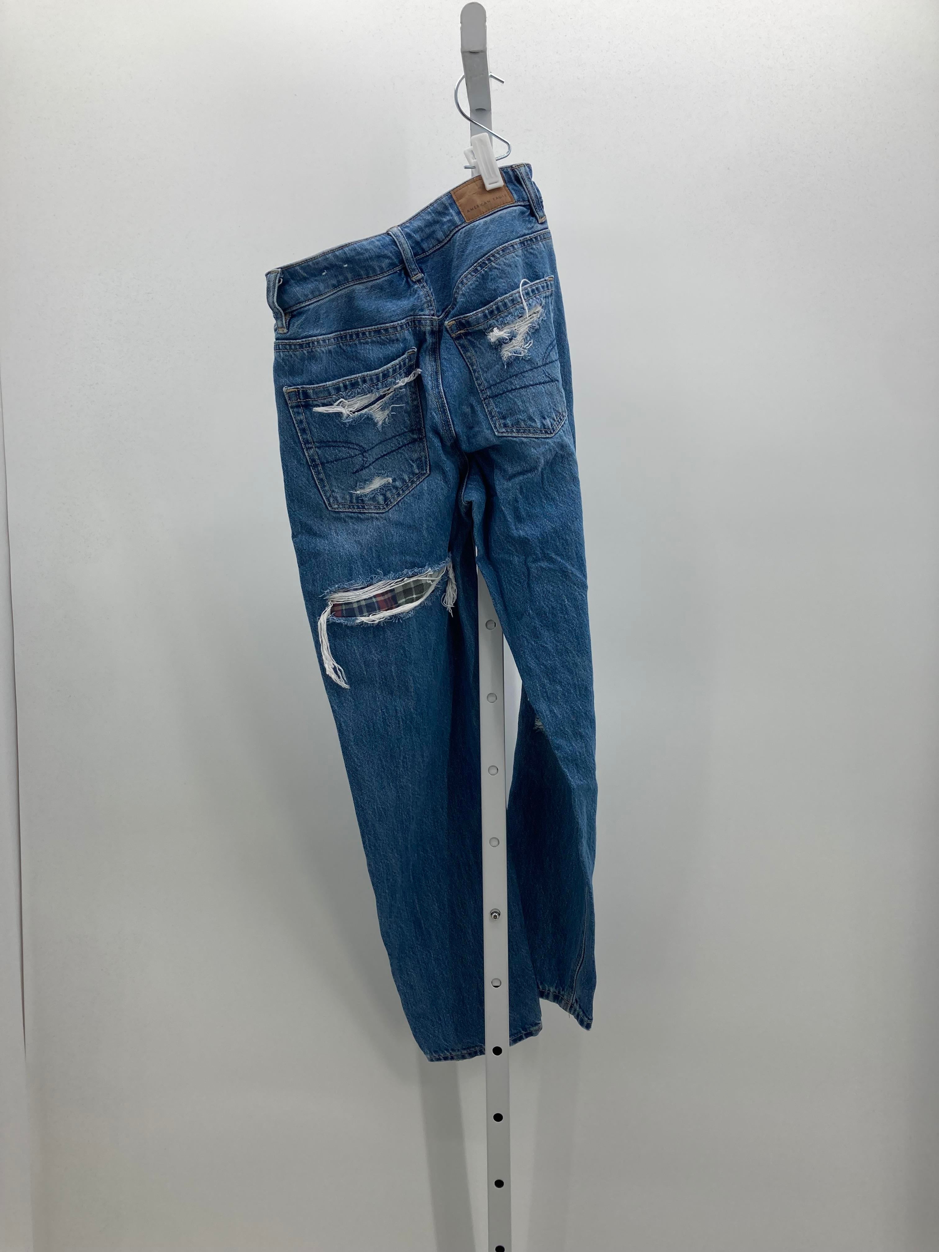 American Eagle Size 000 Short Juniors Jeans