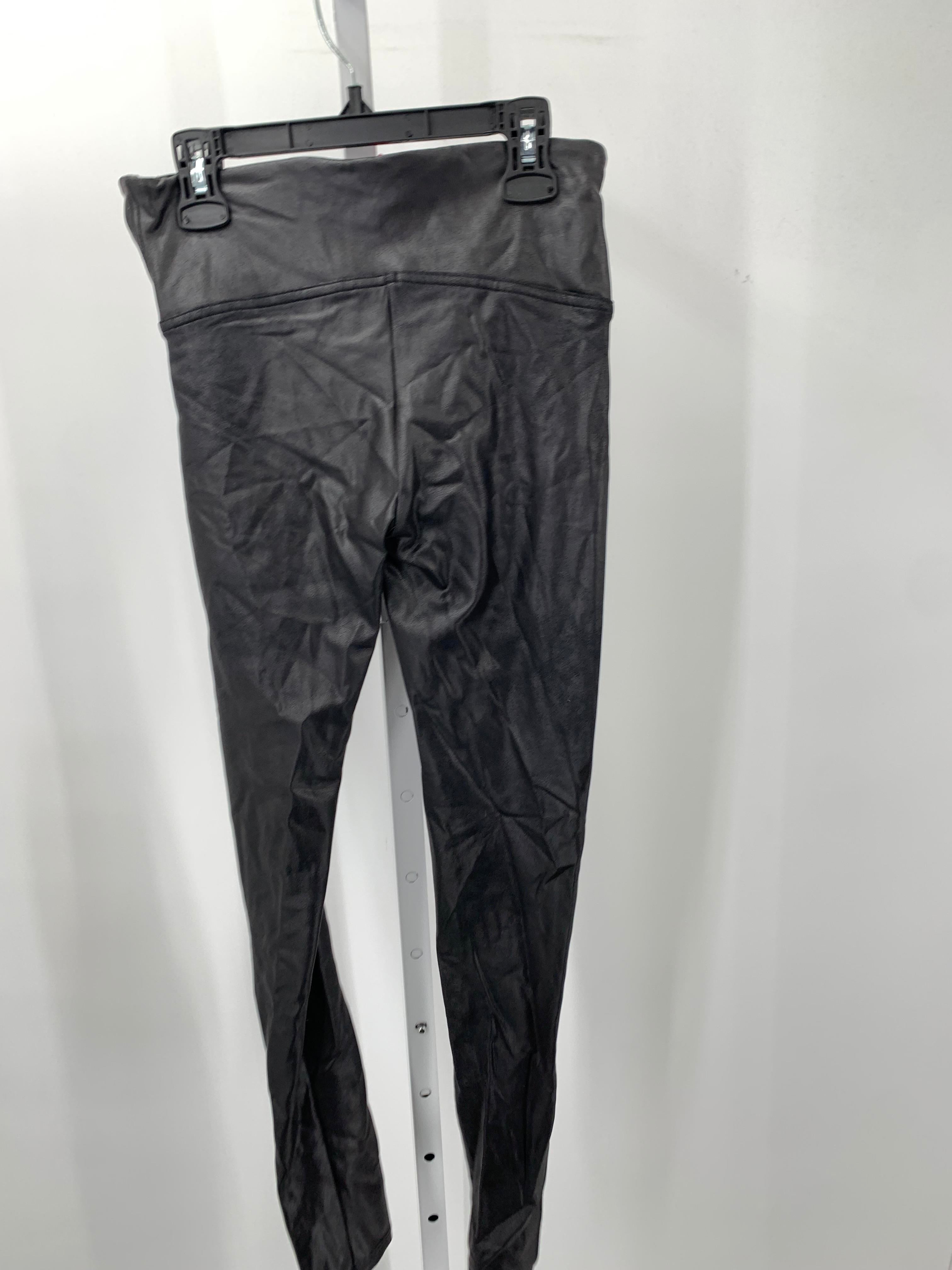 Spanx Size Medium Petite Petite Leggings